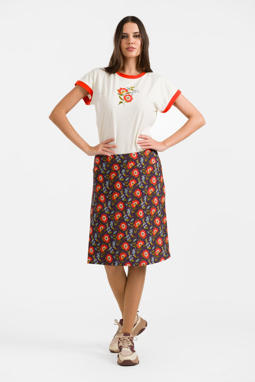 Esmee Rok | Paarse Klaproos