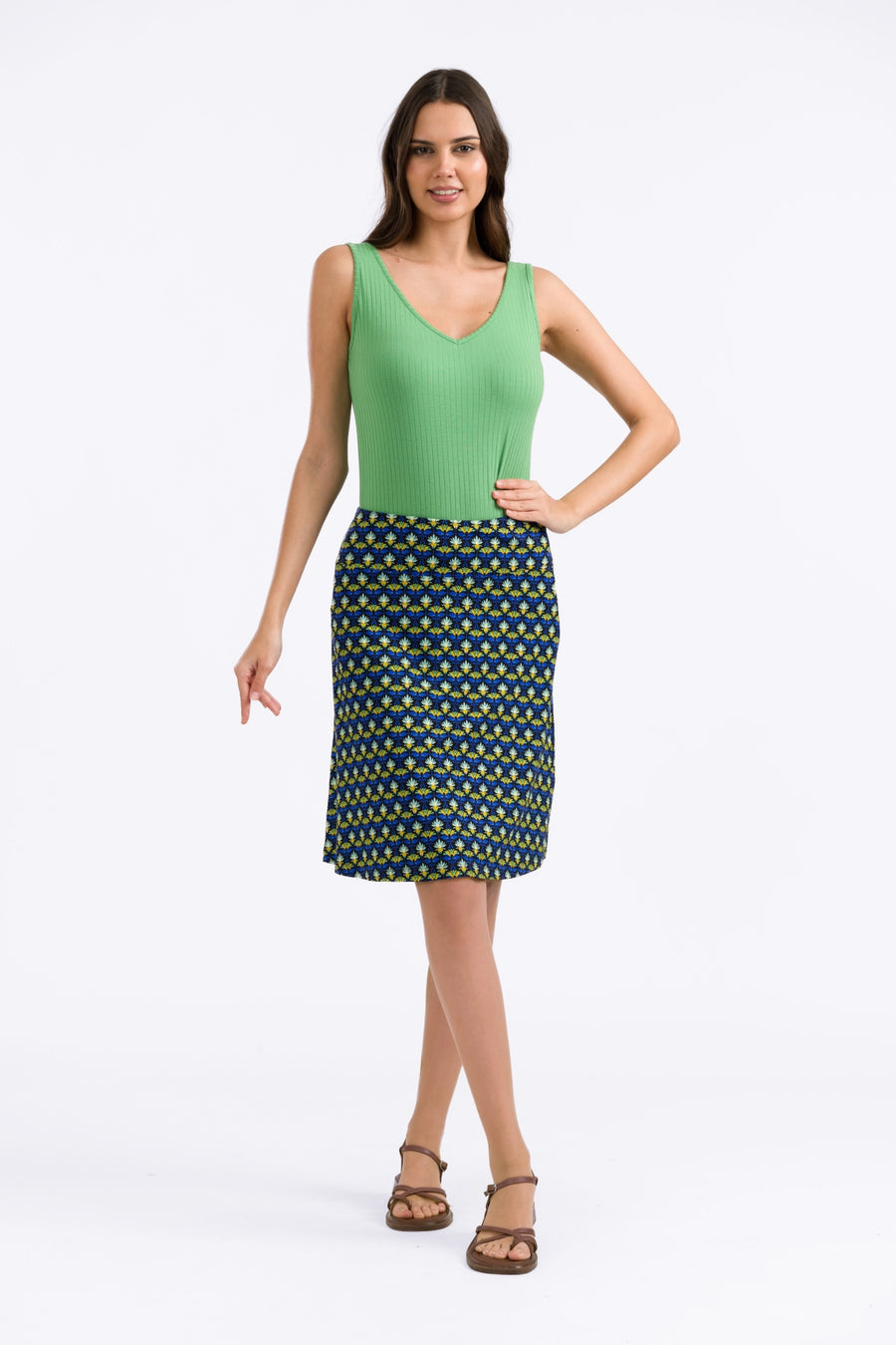 Esmee Rok | Retro Bloemen