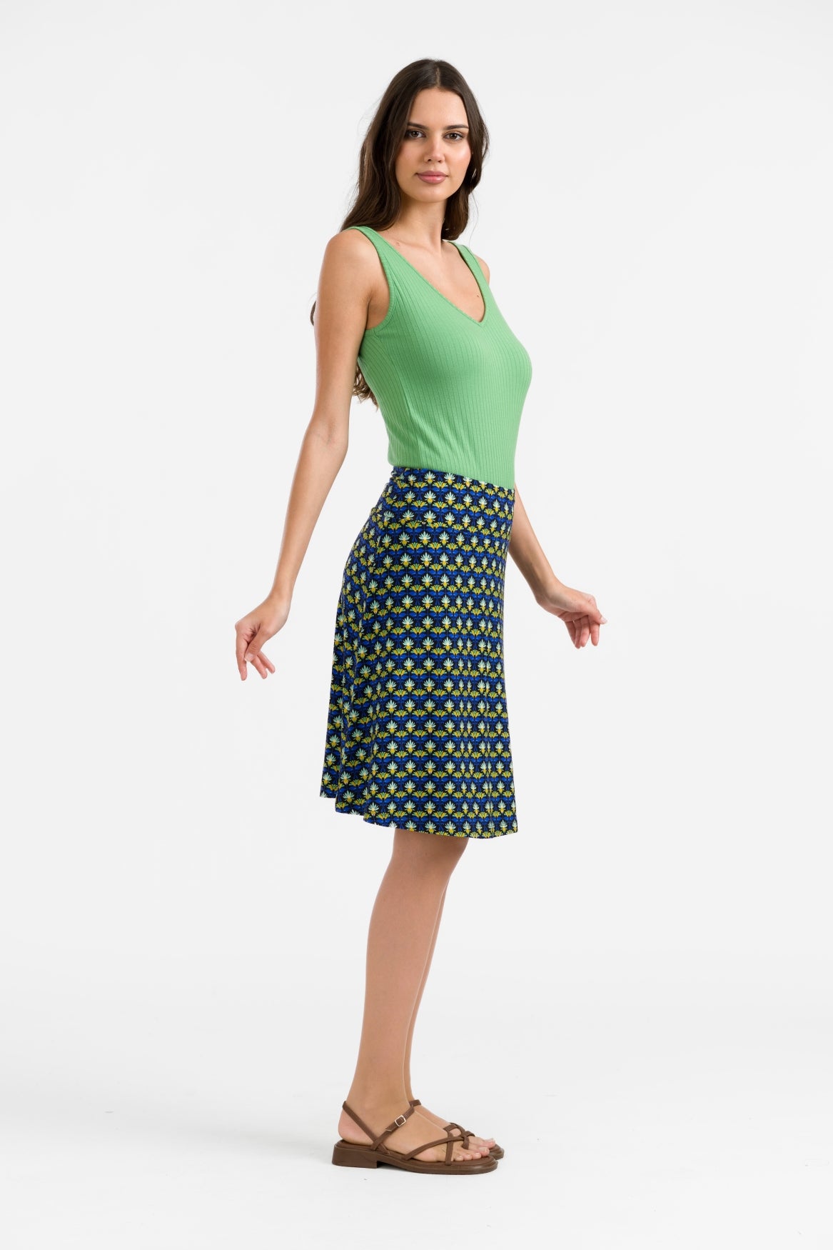 Esmee Rok | Retro Bloemen
