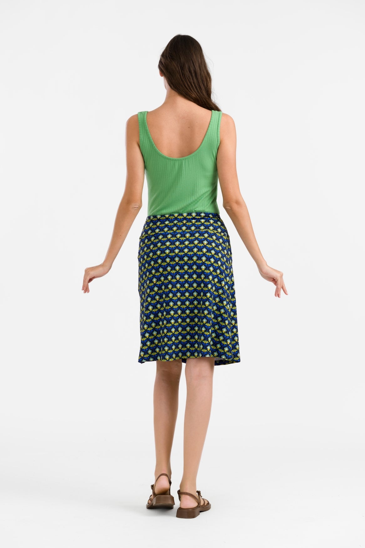 Esmee Rok | Retro Bloemen