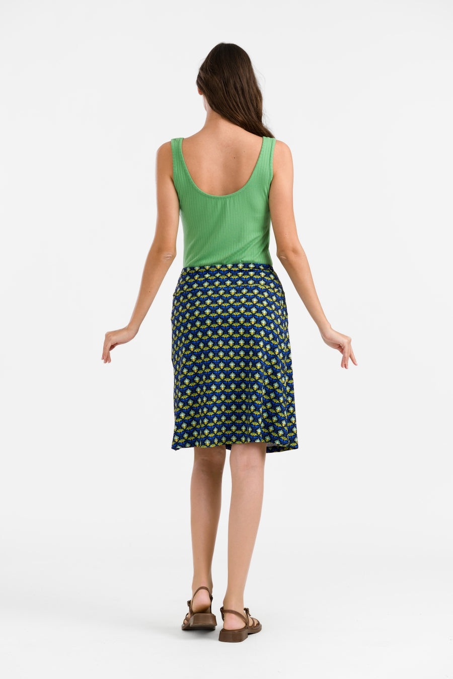 Esmee Rok | Retro Bloemen
