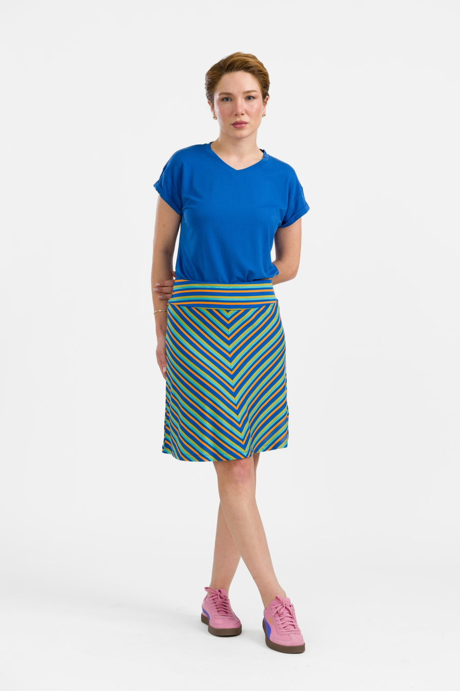 Esmee Rok | Groovy Stripes