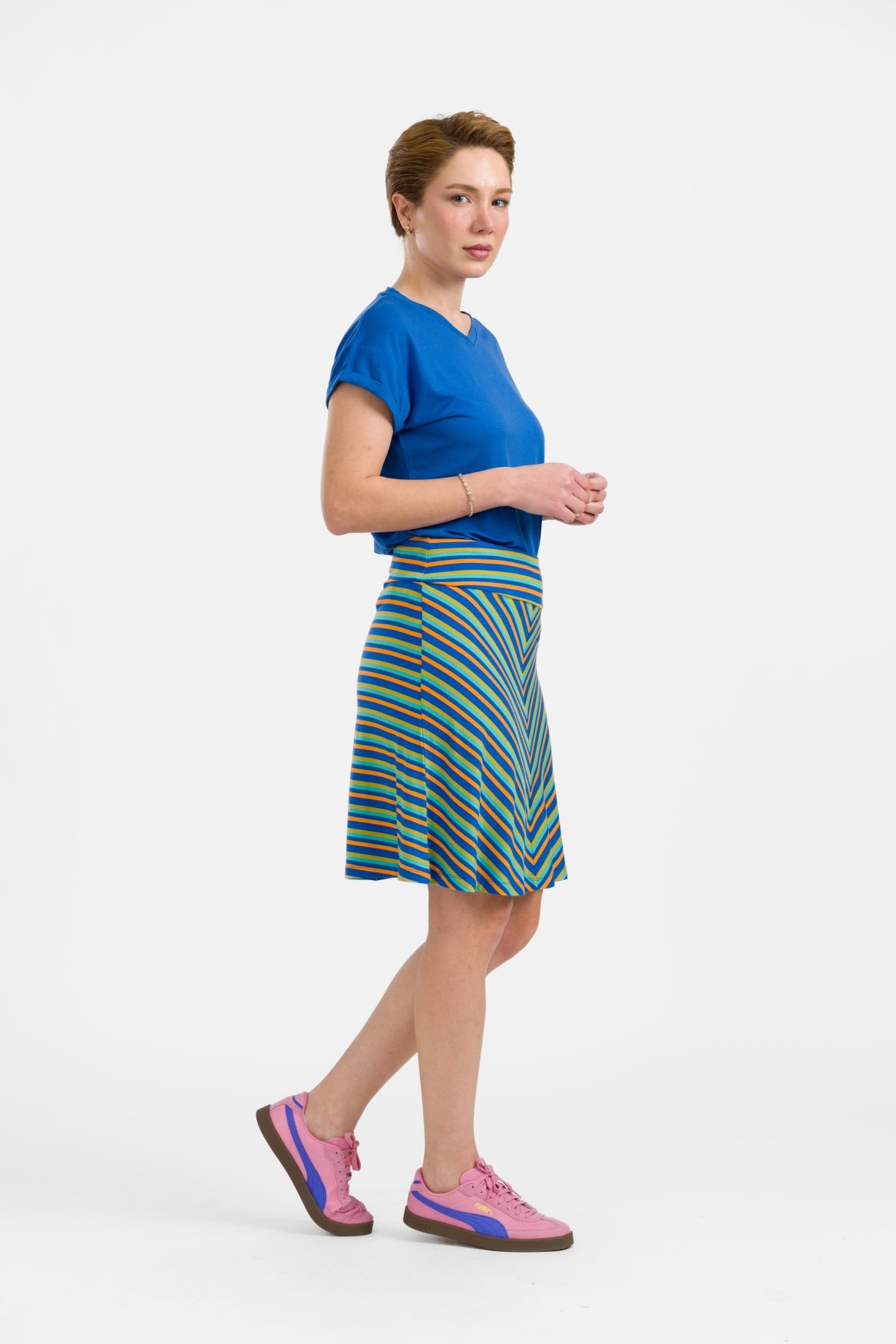 Esmee Rok | Groovy Stripes