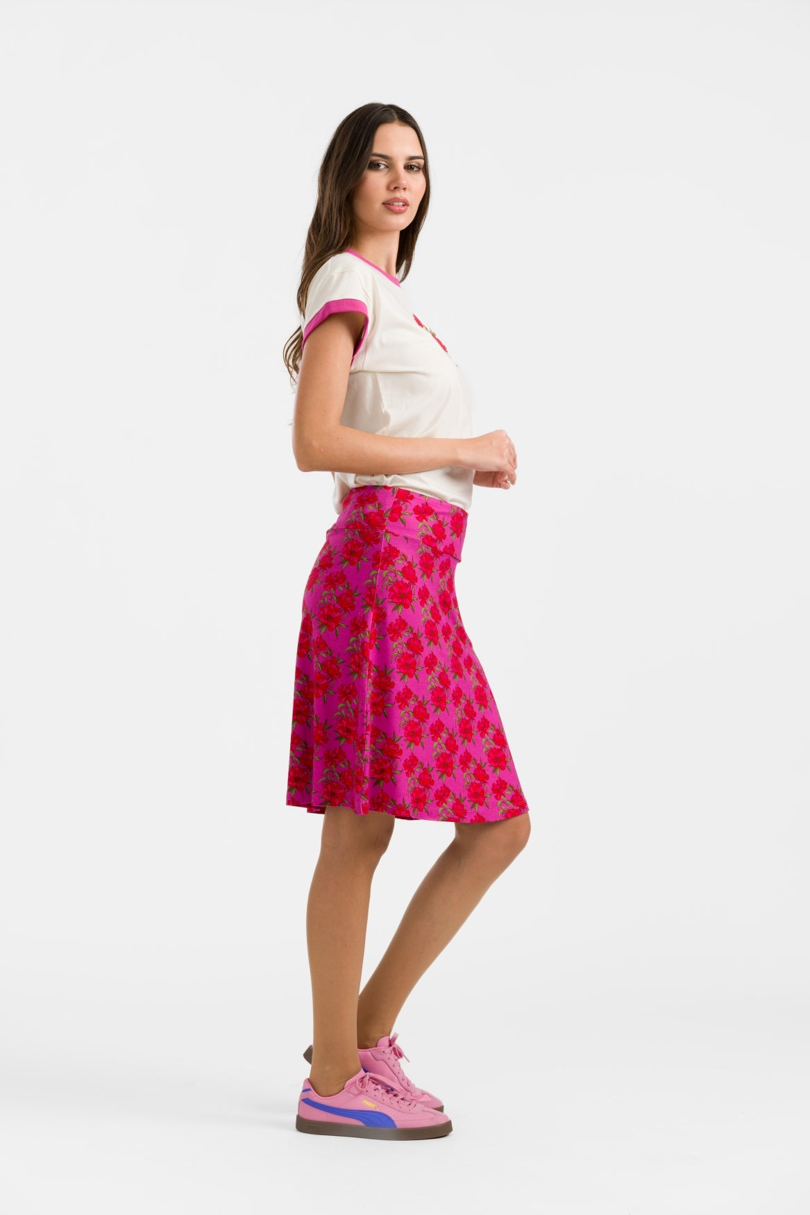 Esmee Rok | Fuchsia Bloemen