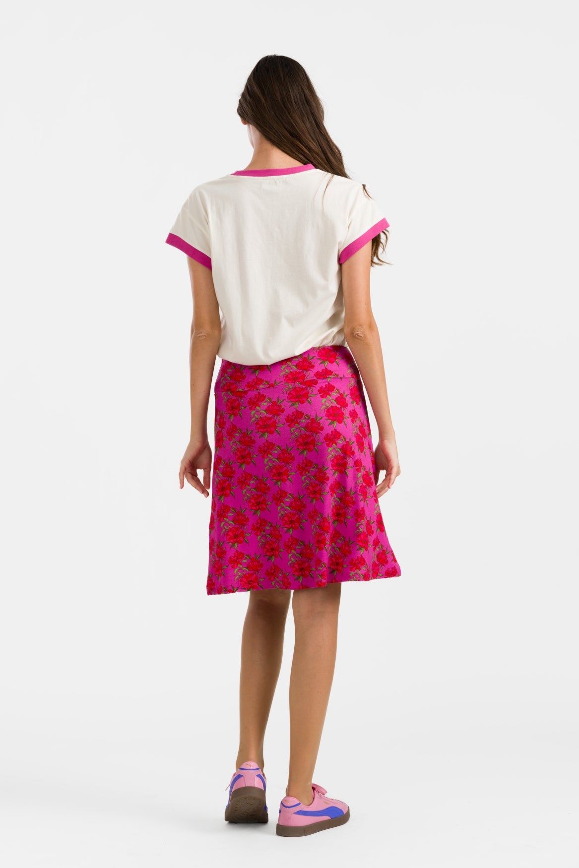 Esmee Rok | Fuchsia Bloemen
