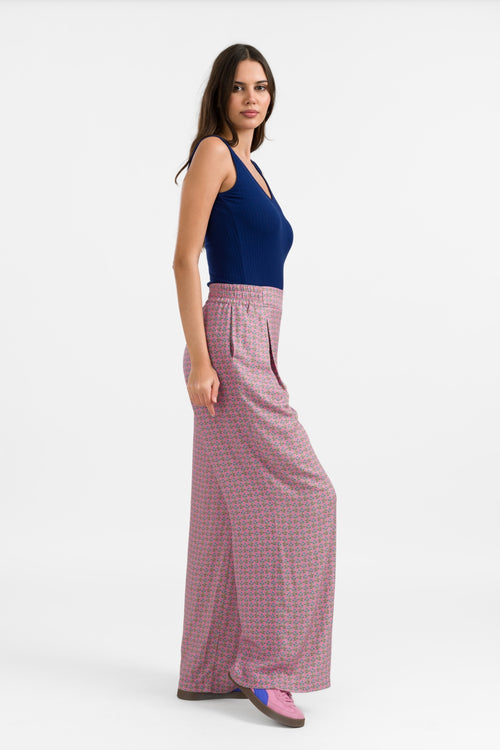 Gwen Pants | Zo lief