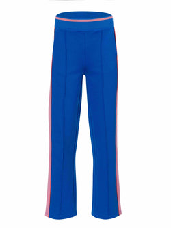 Hailey Broek | Punta Di Roma Blauw