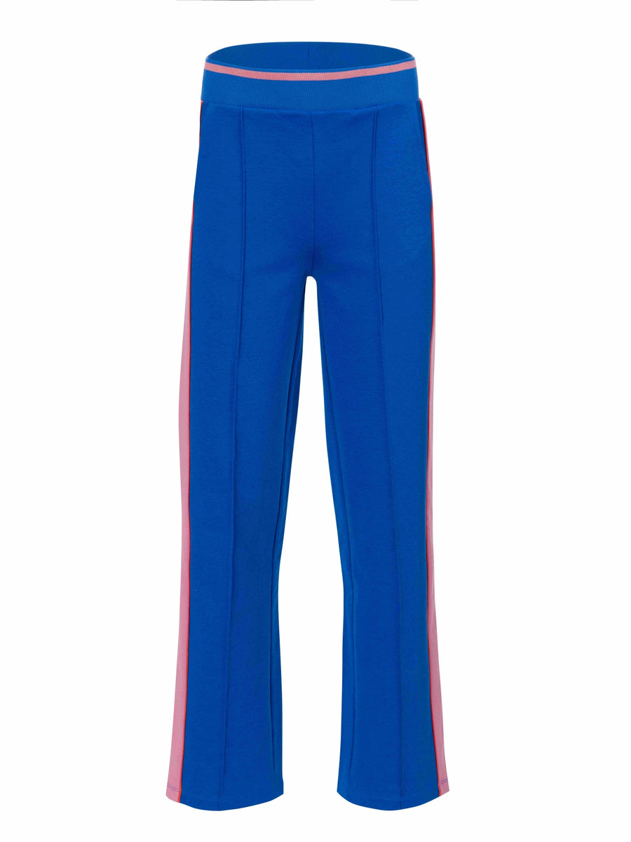 Hailey Broek | Punta Di Roma Blauw