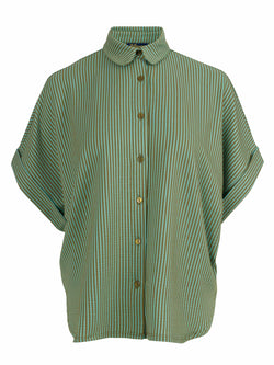 Jill Blouse | Groen