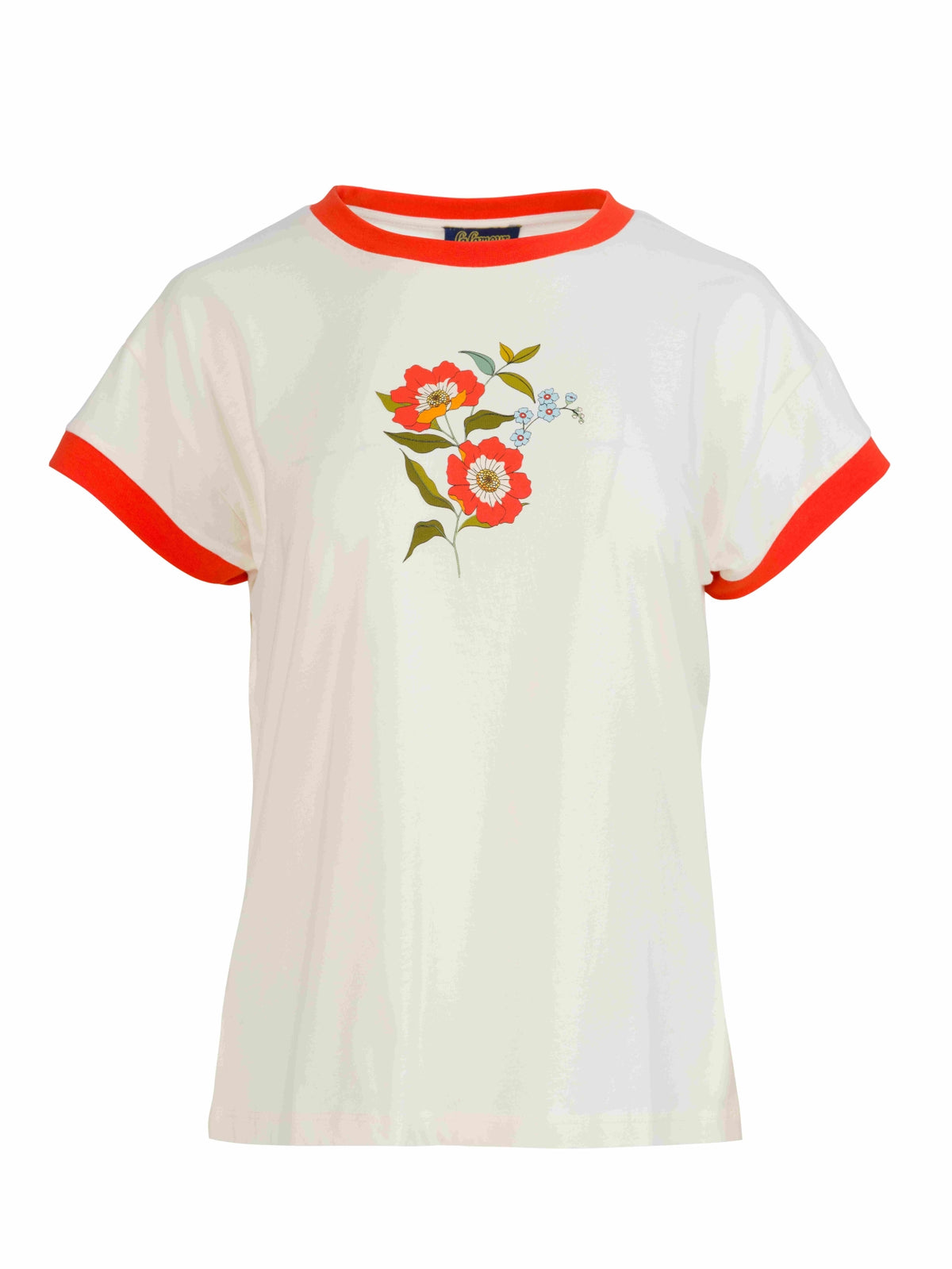 April Top | Rood