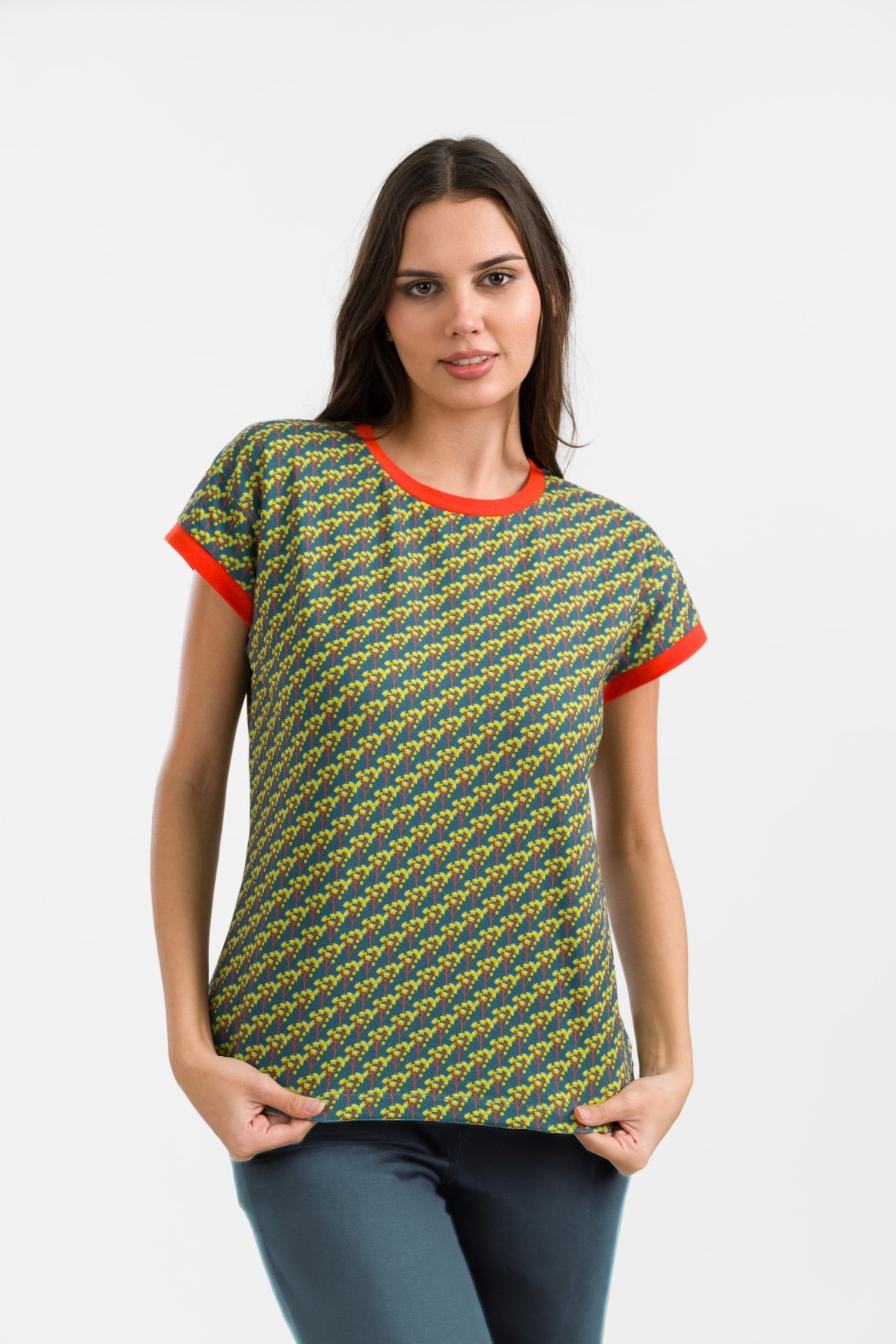 April Top | Love For Nature – Lalamour