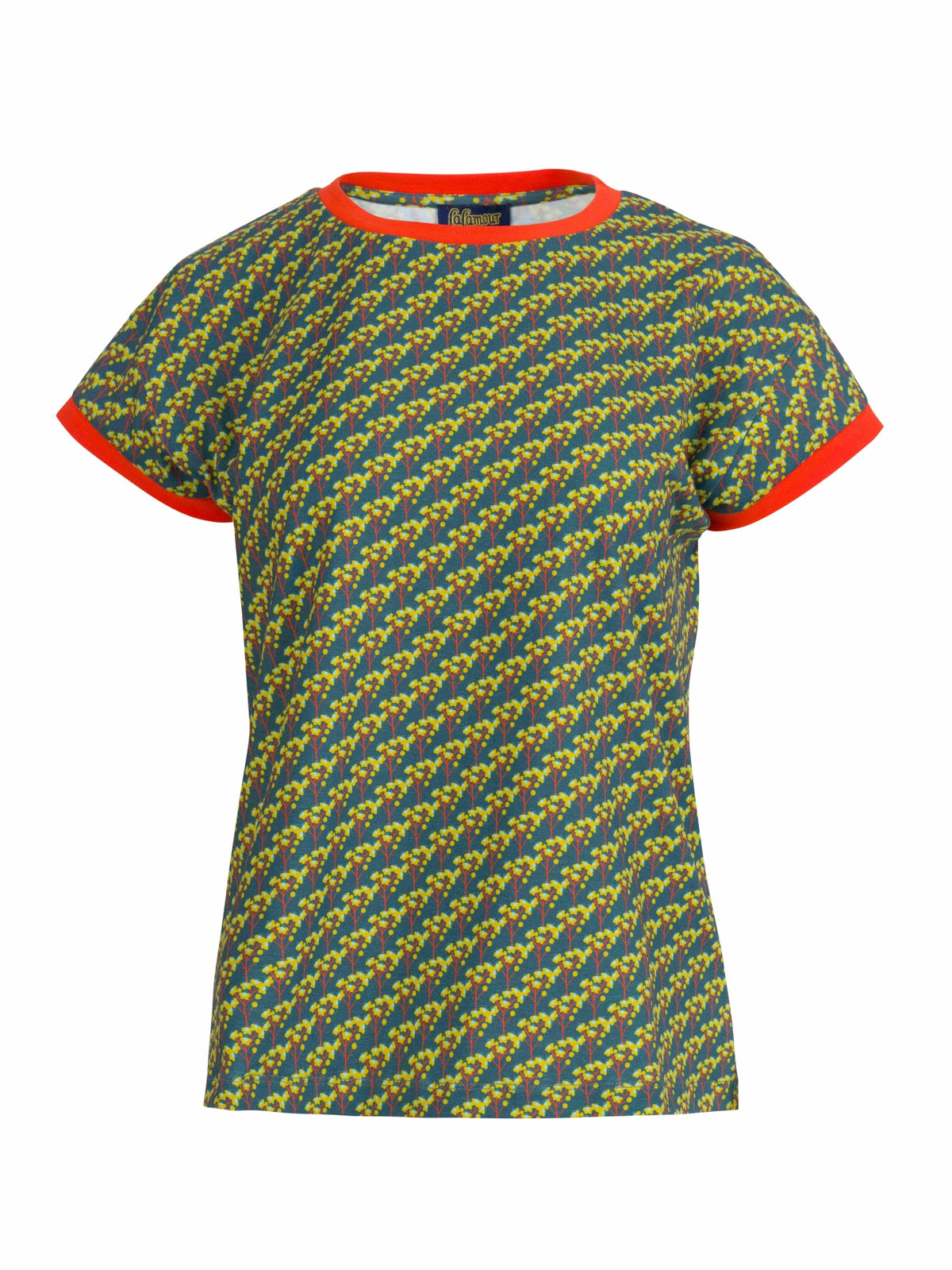 April Top | Love For Nature