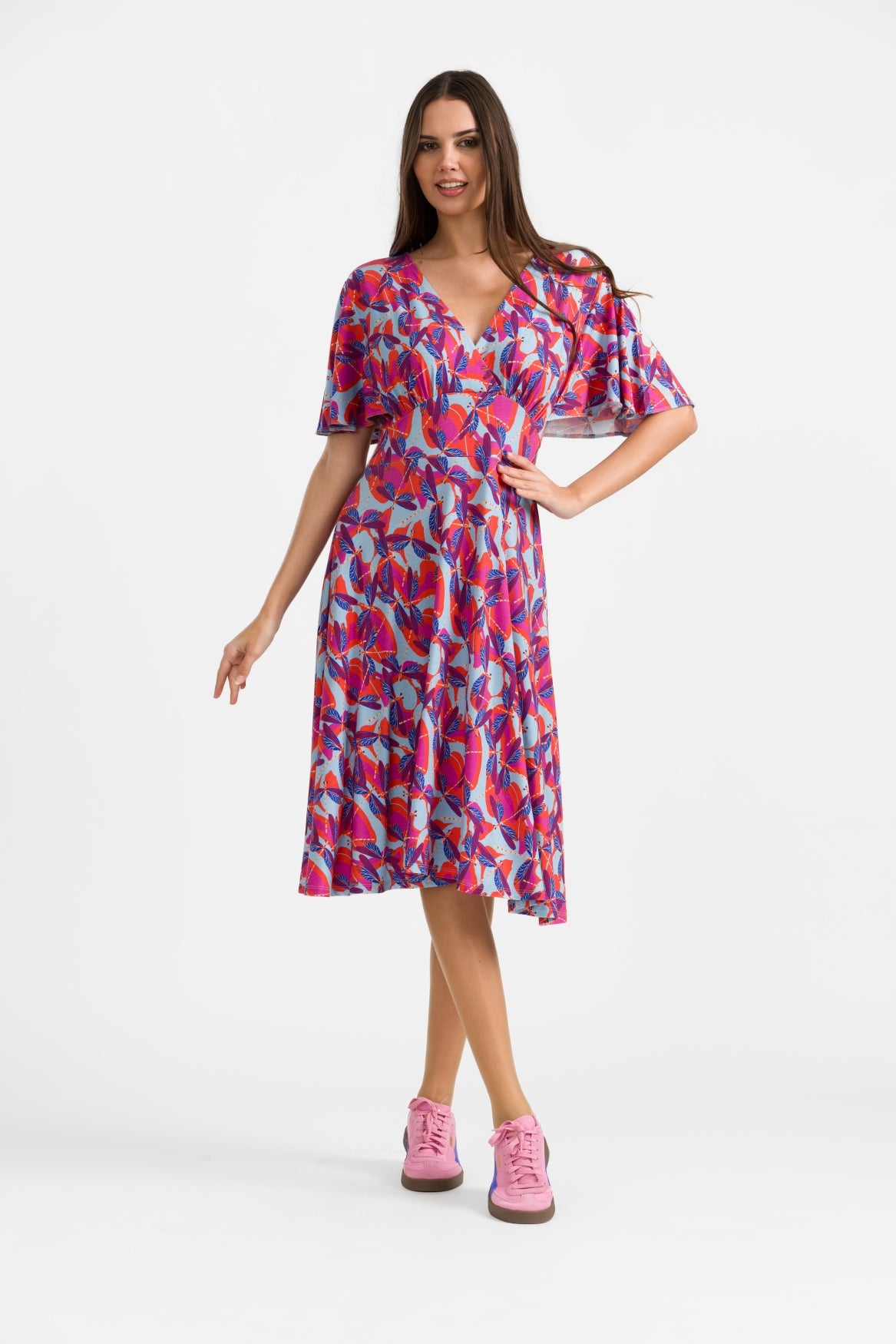 Luna-jurk | Dragonfly Disco