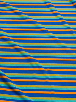 Milly Jurk Mouwloos | Groovy Strepen