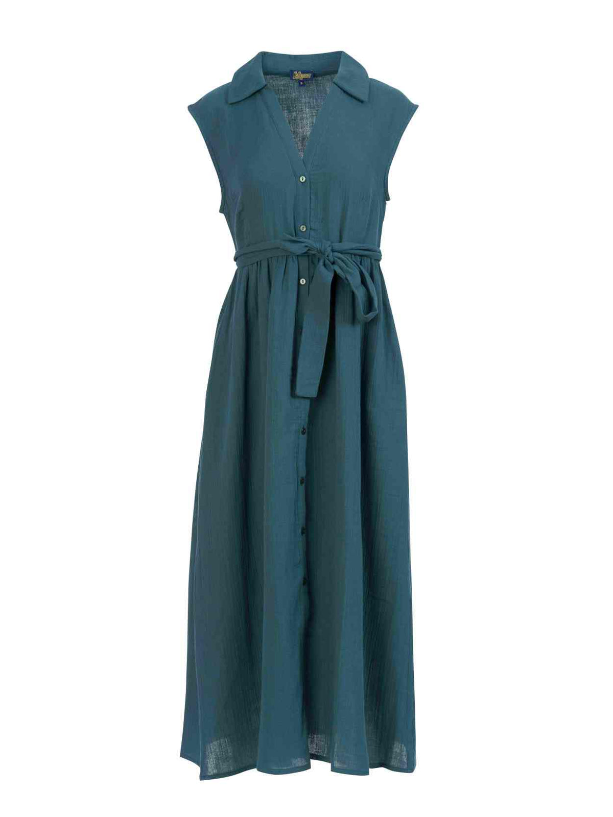 Nikki Jurk | Crinkle Petrol