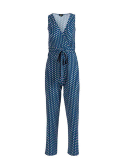 Noa Jumpsuit zonder mouwen | What About Flowers