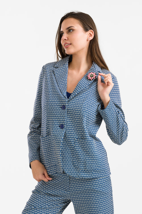 Nova Blazer | Simply Navy