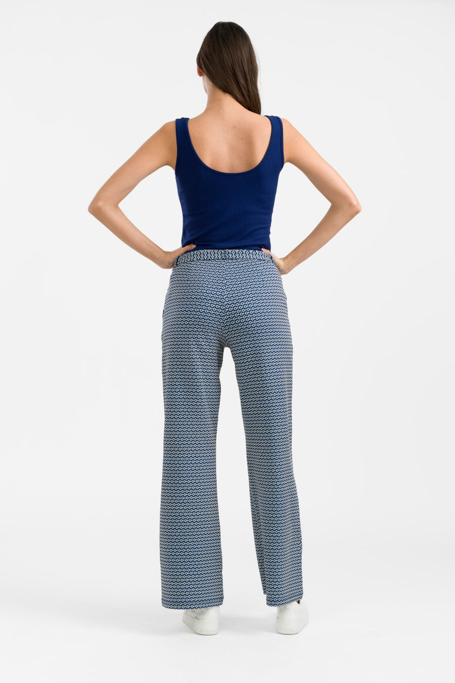 Sue-broek | Simply Navy