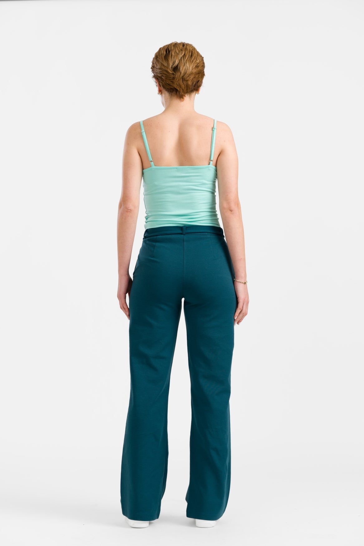 Sue-broek | Punta Di Roma Petrol