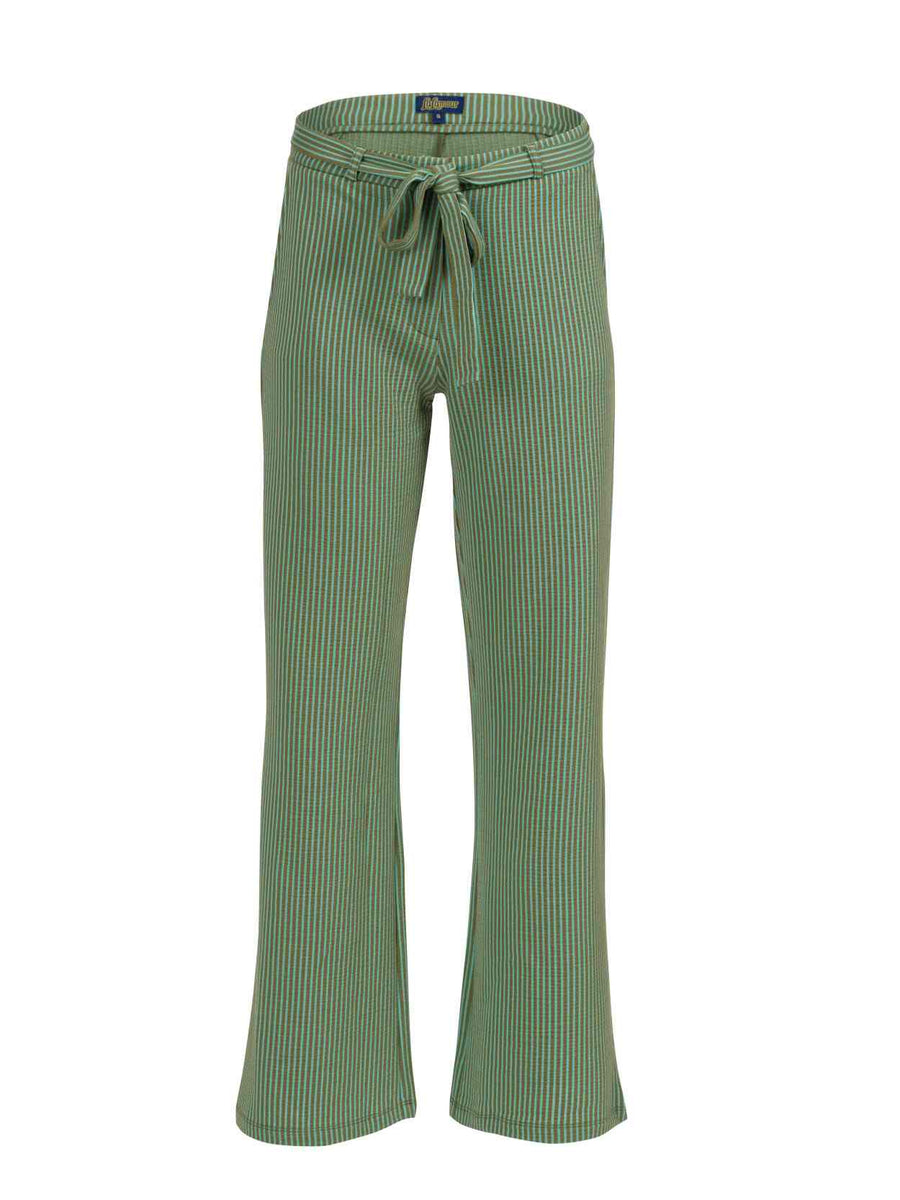 Sue-broek | Groen