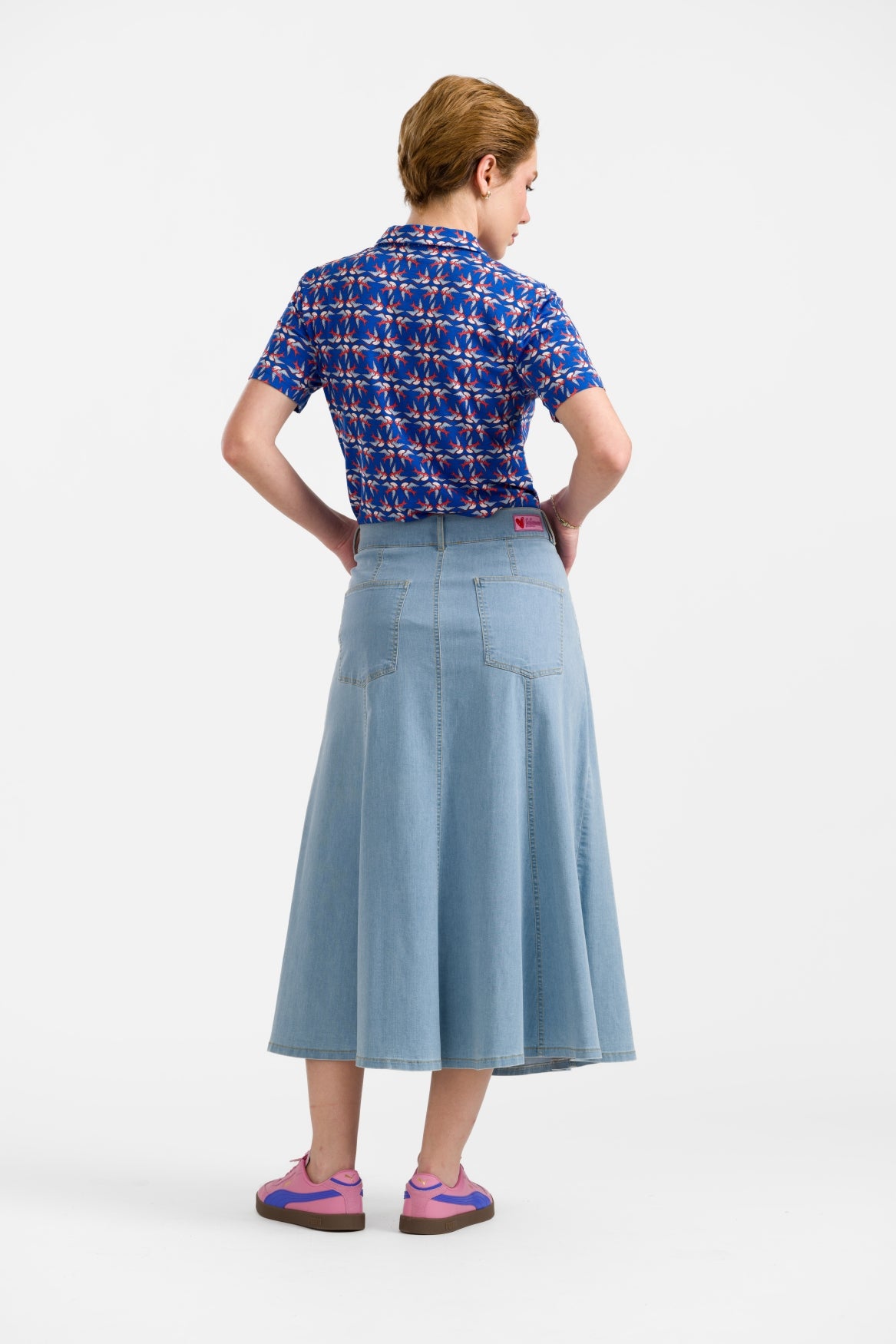 Rivierrok | Denim