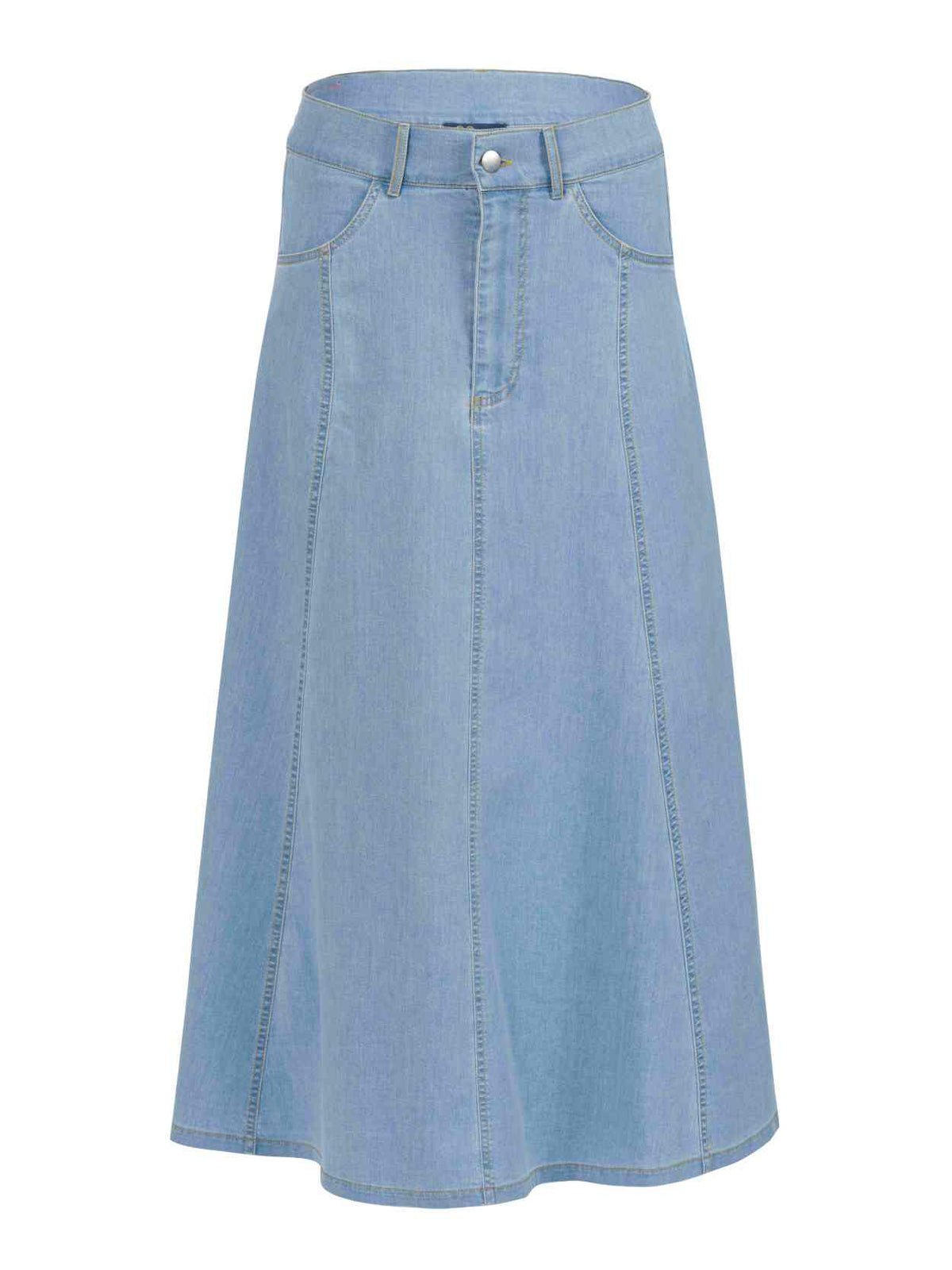 Rivierrok | Denim