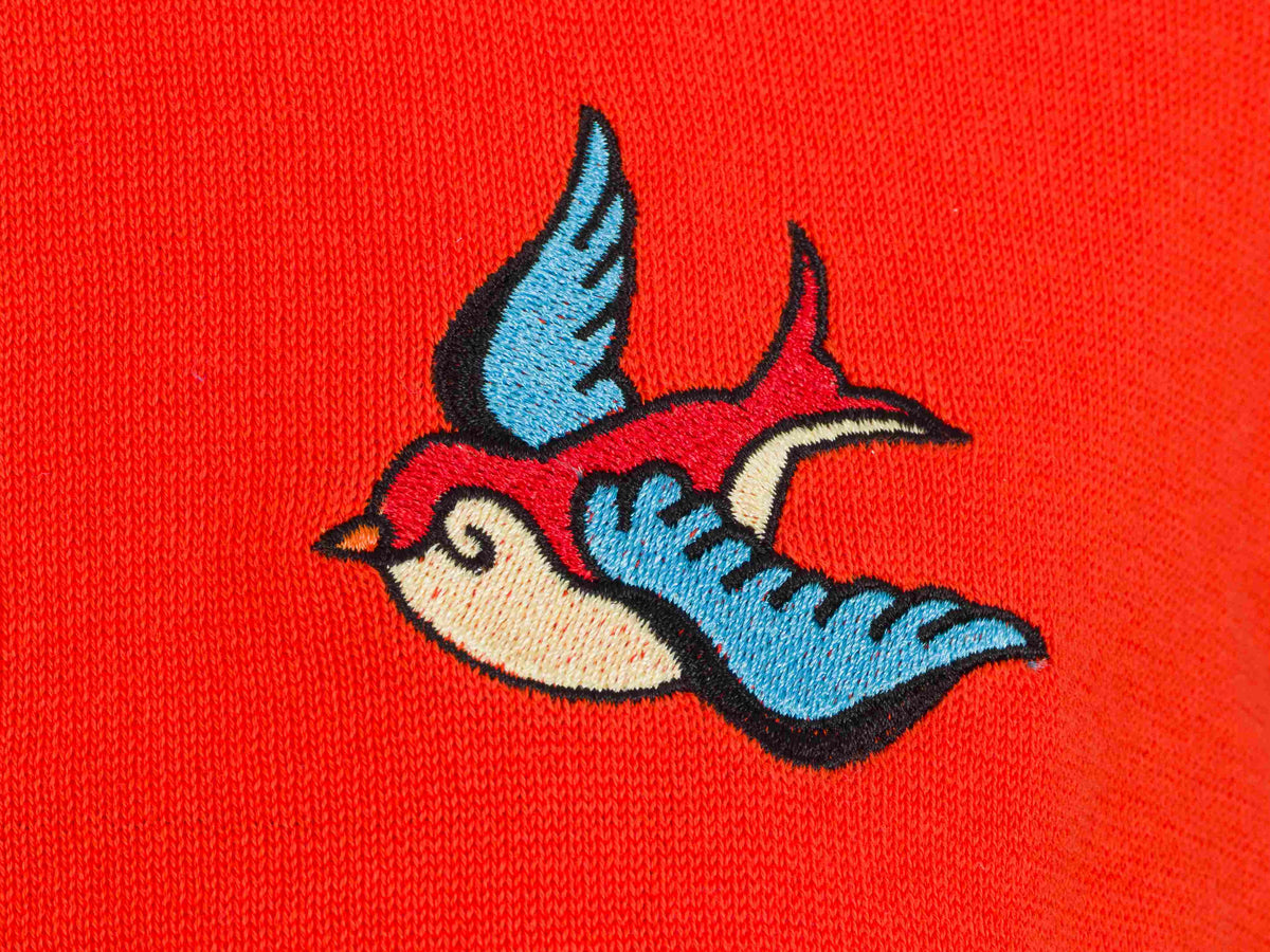 Gebreid vest | Swallow