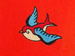 Gebreid vest | Swallow