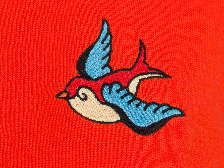 Gebreid vest | Swallow