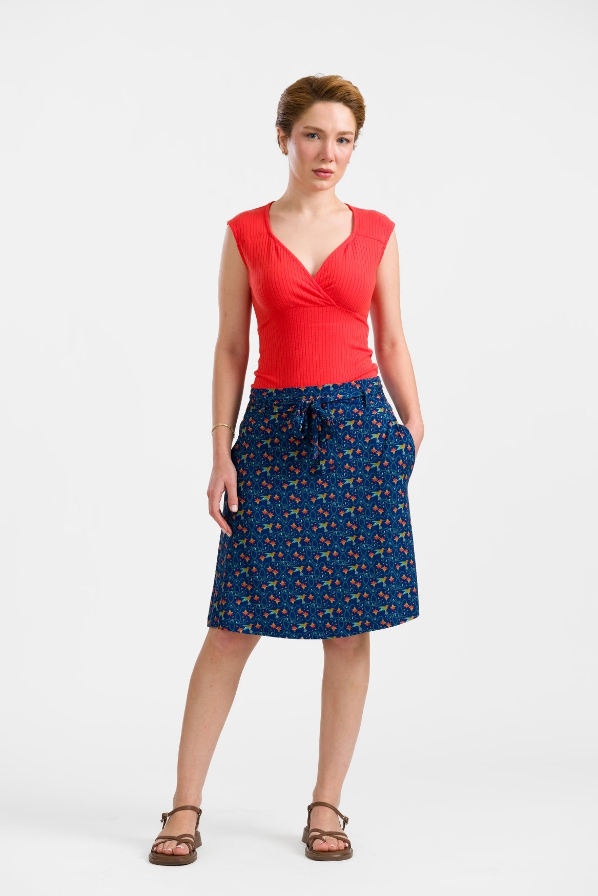 Demi Rok | Hummingbird