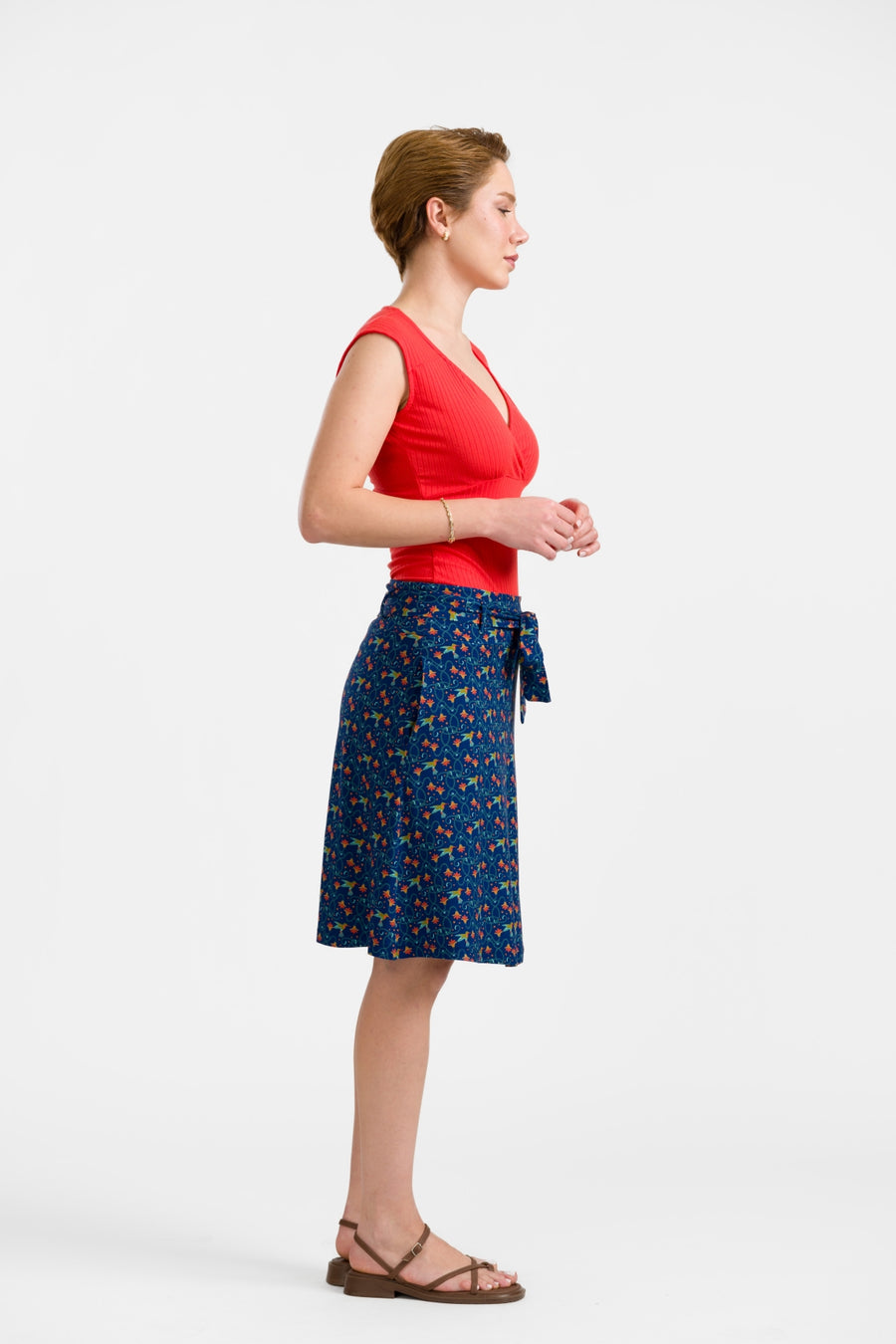 Demi Rok | Hummingbird