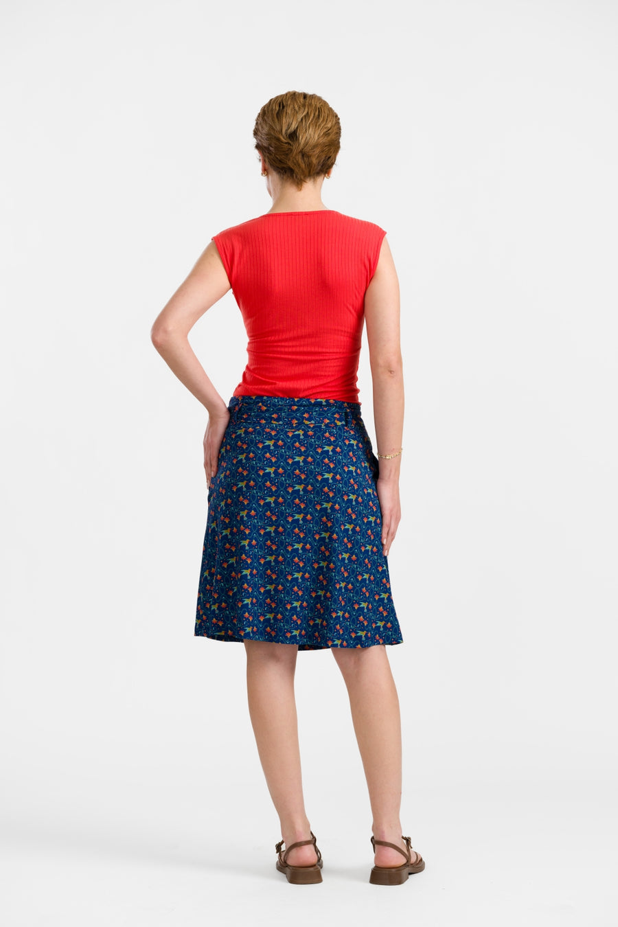 Demi Rok | Hummingbird