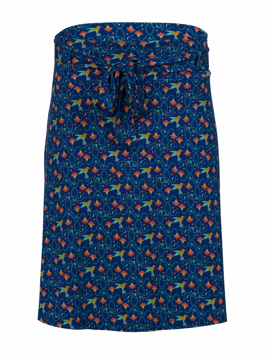 Demi Rok | Hummingbird