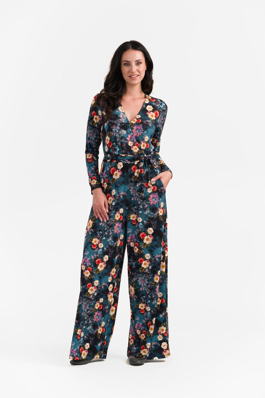 Diana Jumpsuit | Wilde Roos