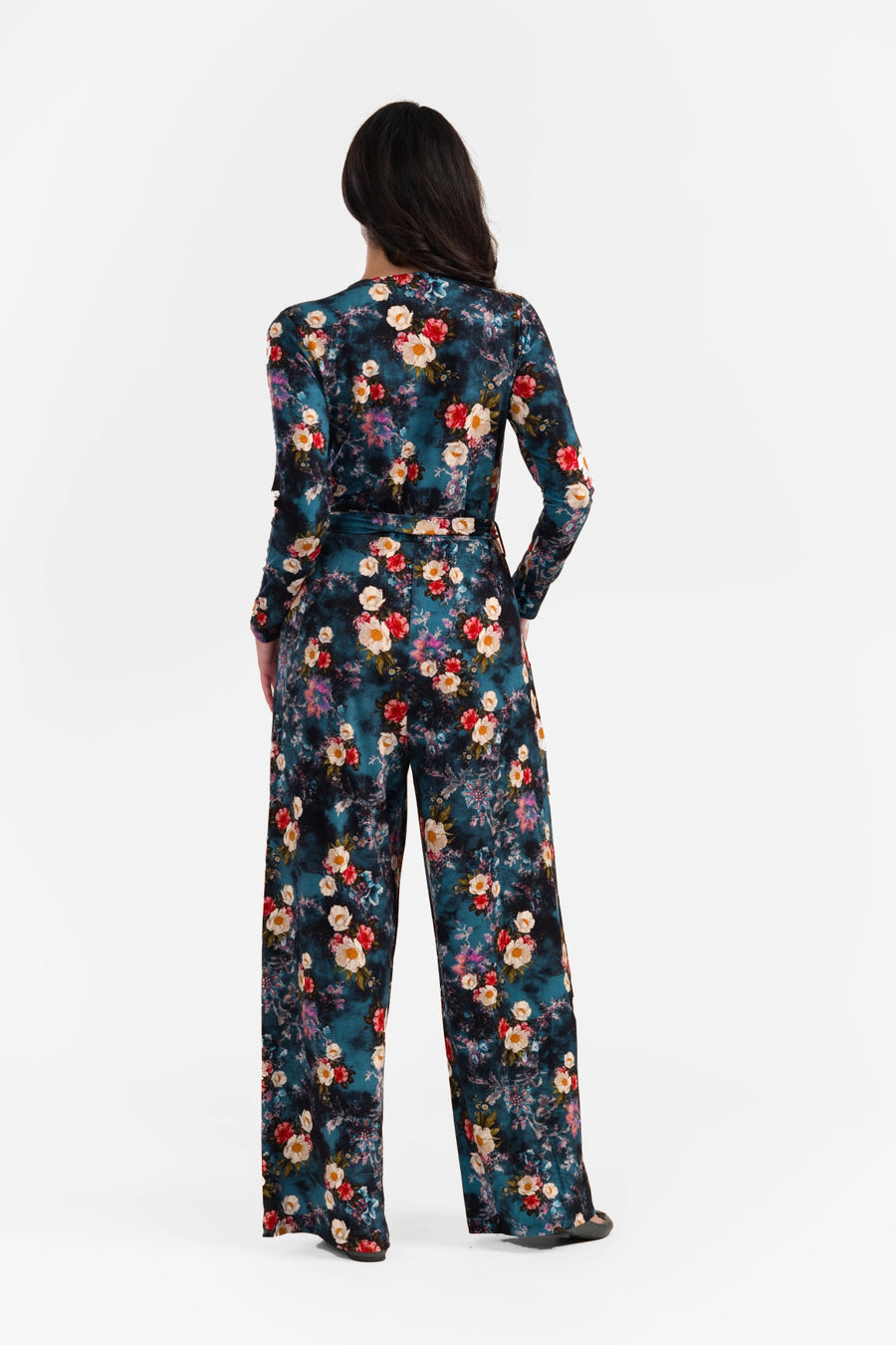 Diana Jumpsuit | Wilde Roos