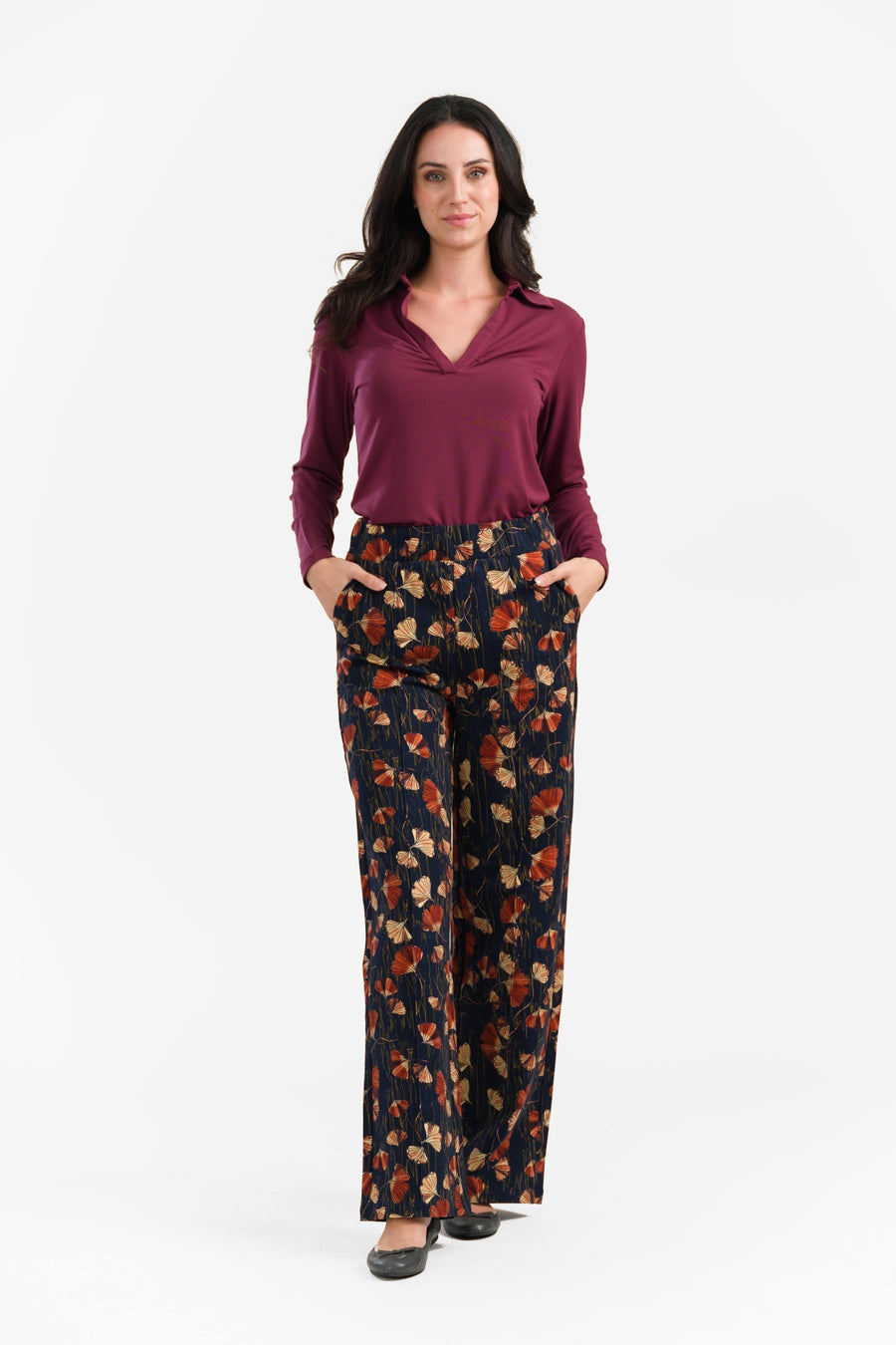 Hailey Broek | Ginkgo