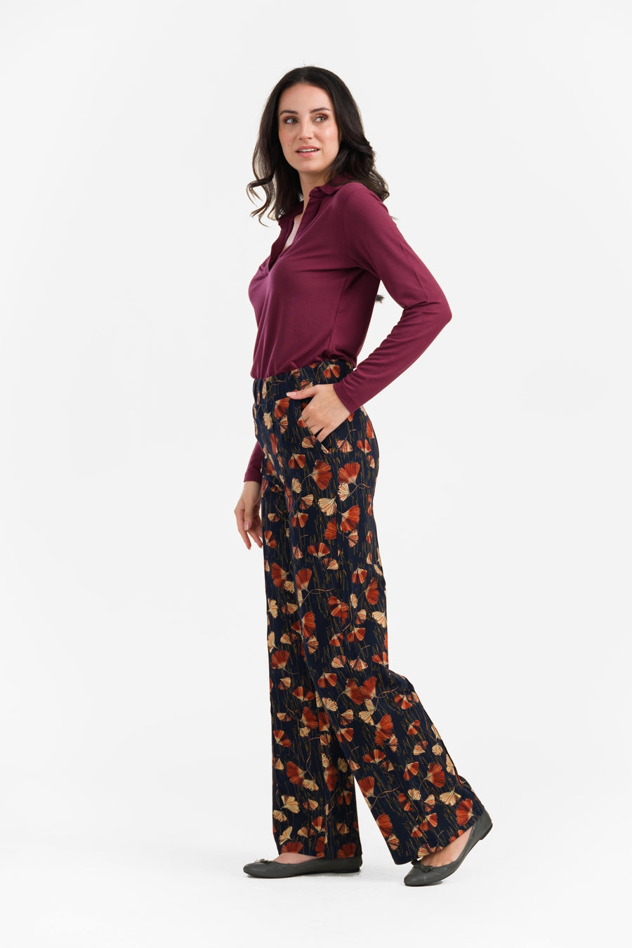 Hailey Broek | Ginkgo