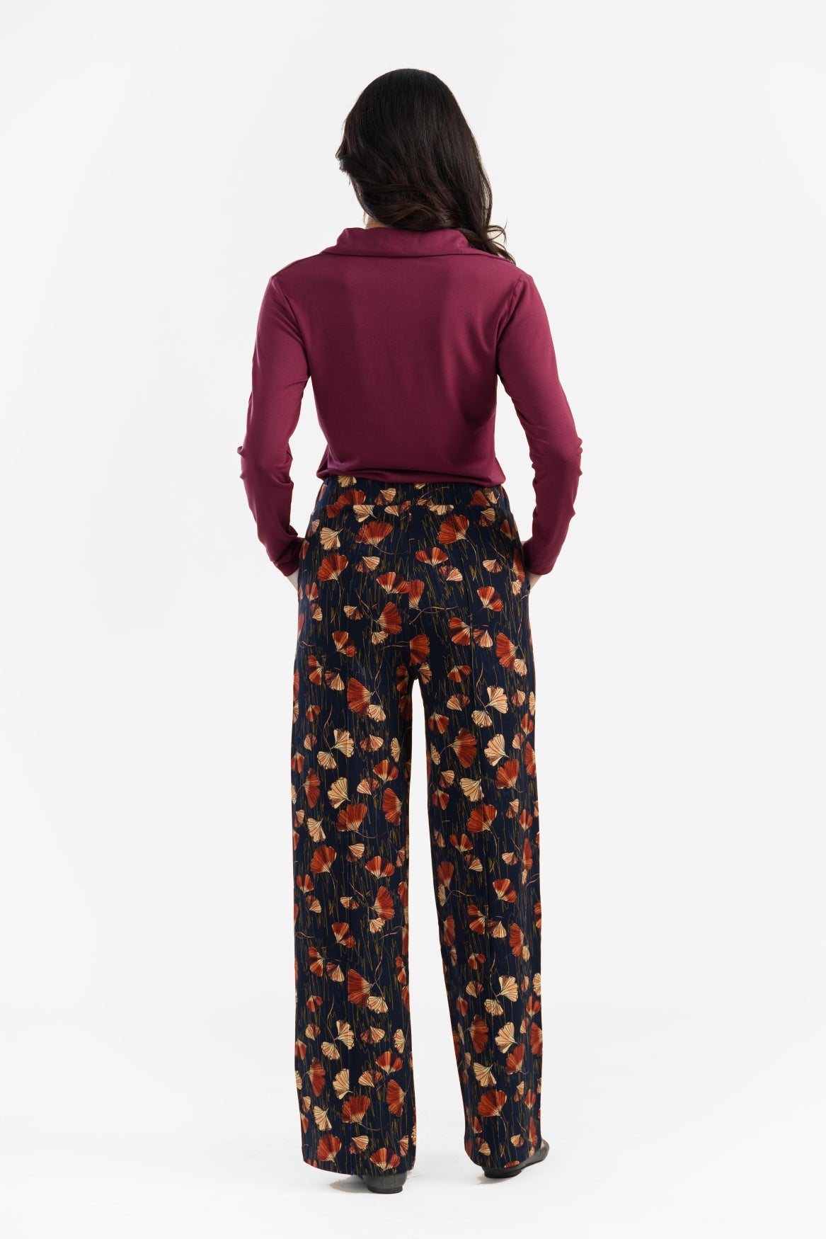 Hailey Broek | Ginkgo