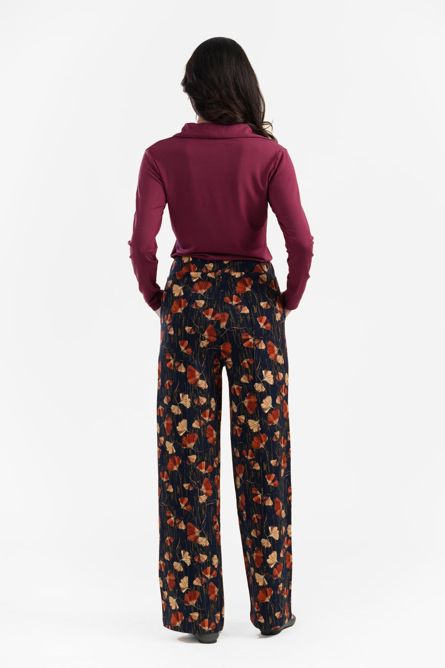 Hailey Broek | Ginkgo