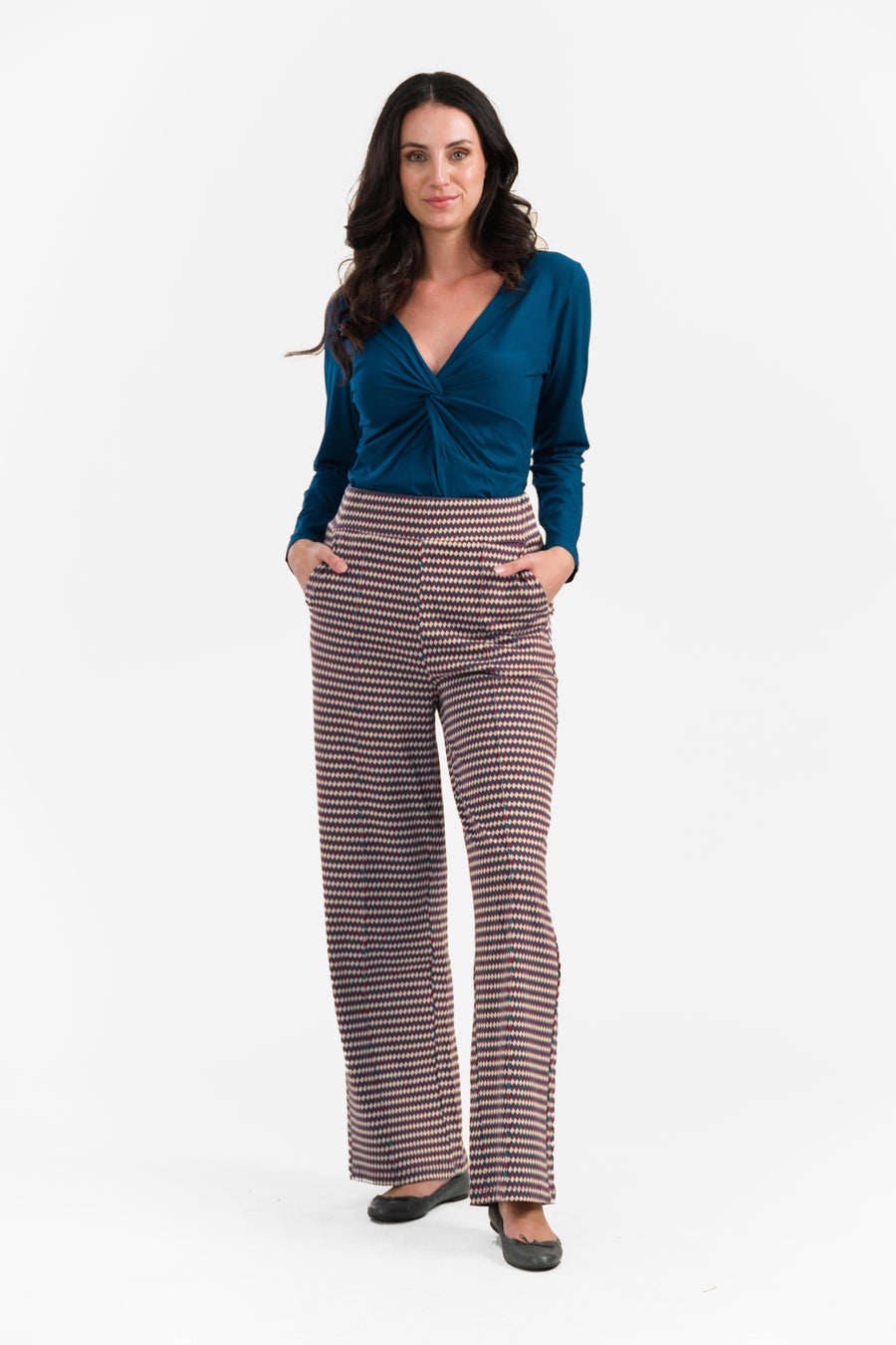 Hailey Broek | Jacquard