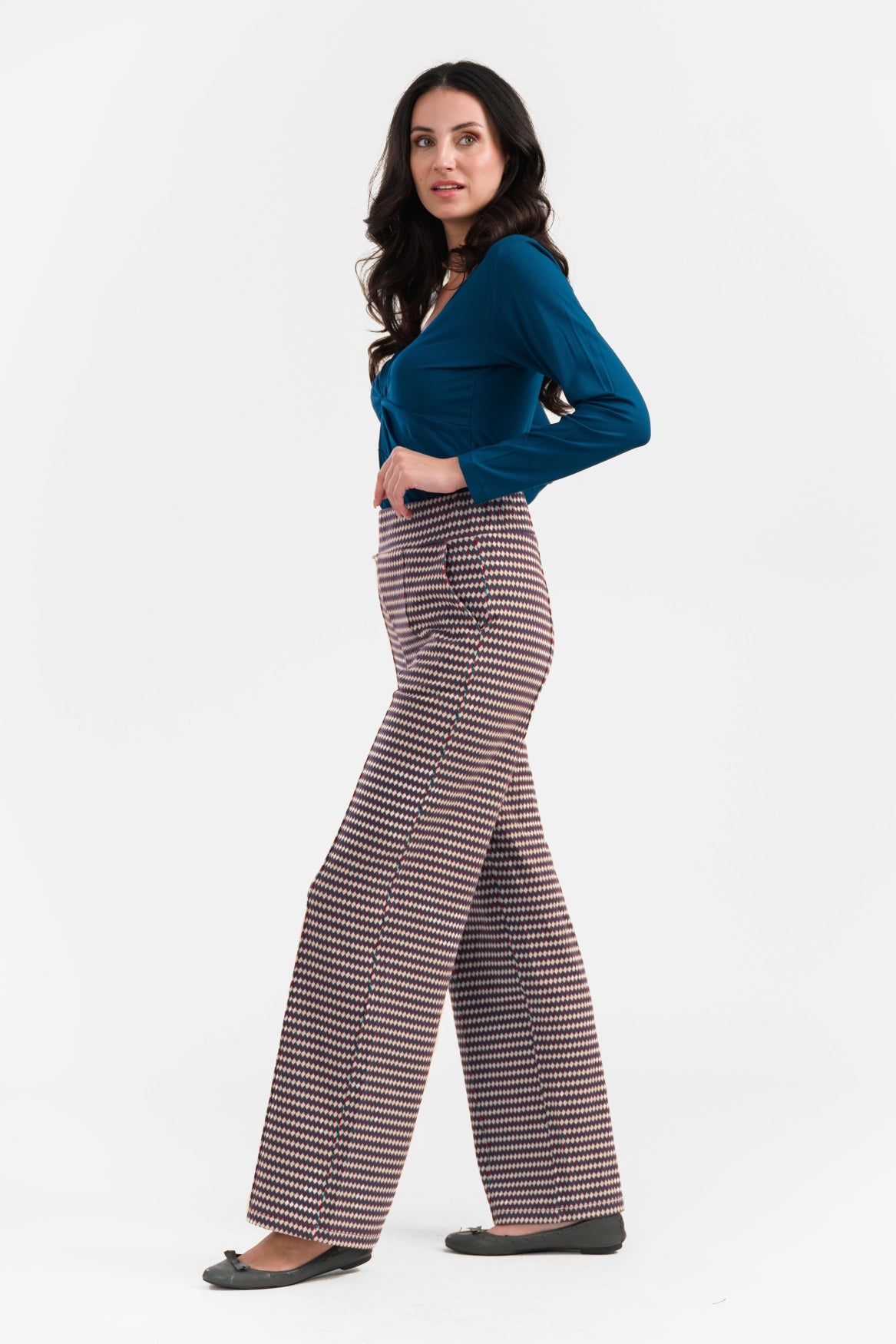 Hailey Broek | Jacquard