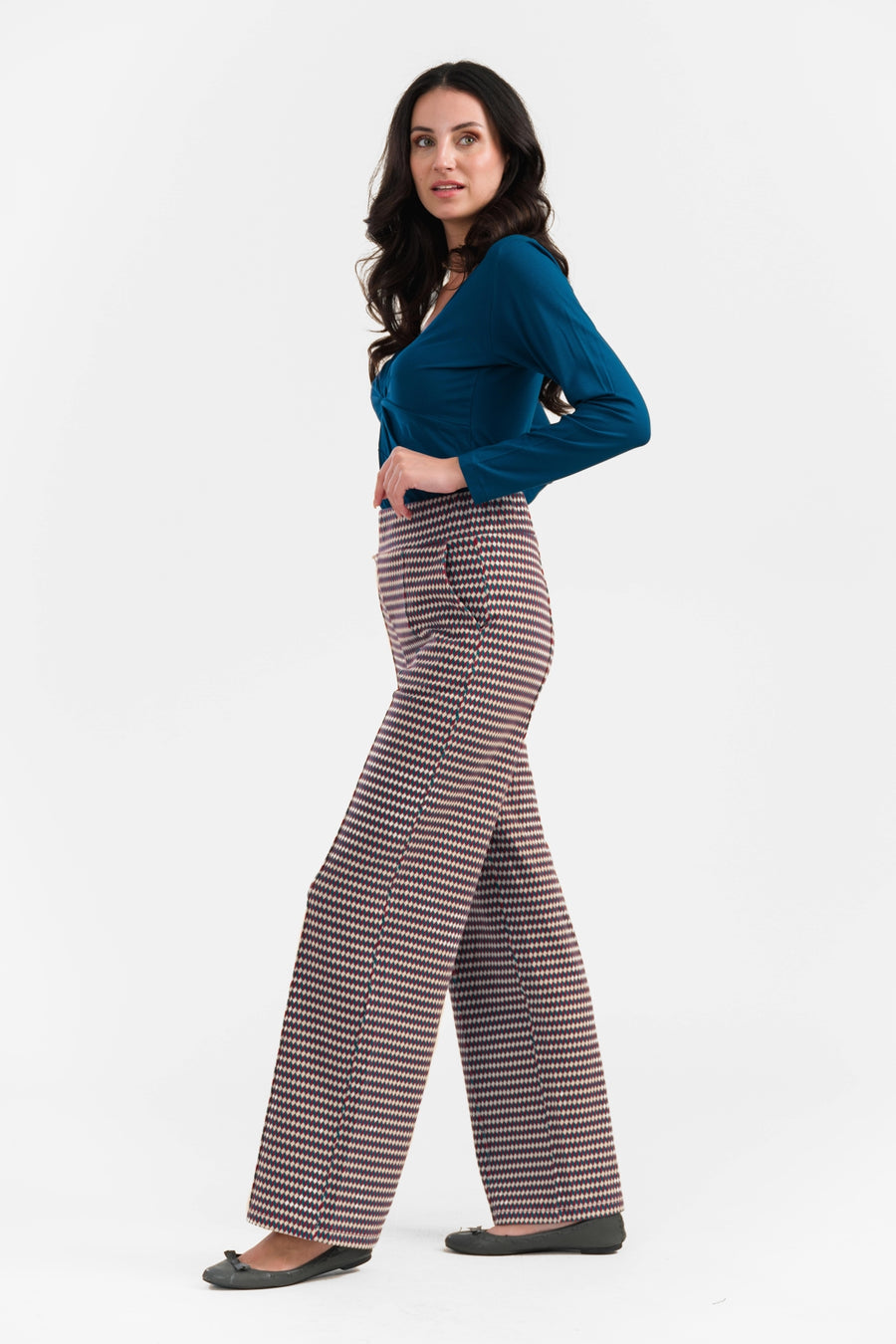 Hailey Broek | Jacquard