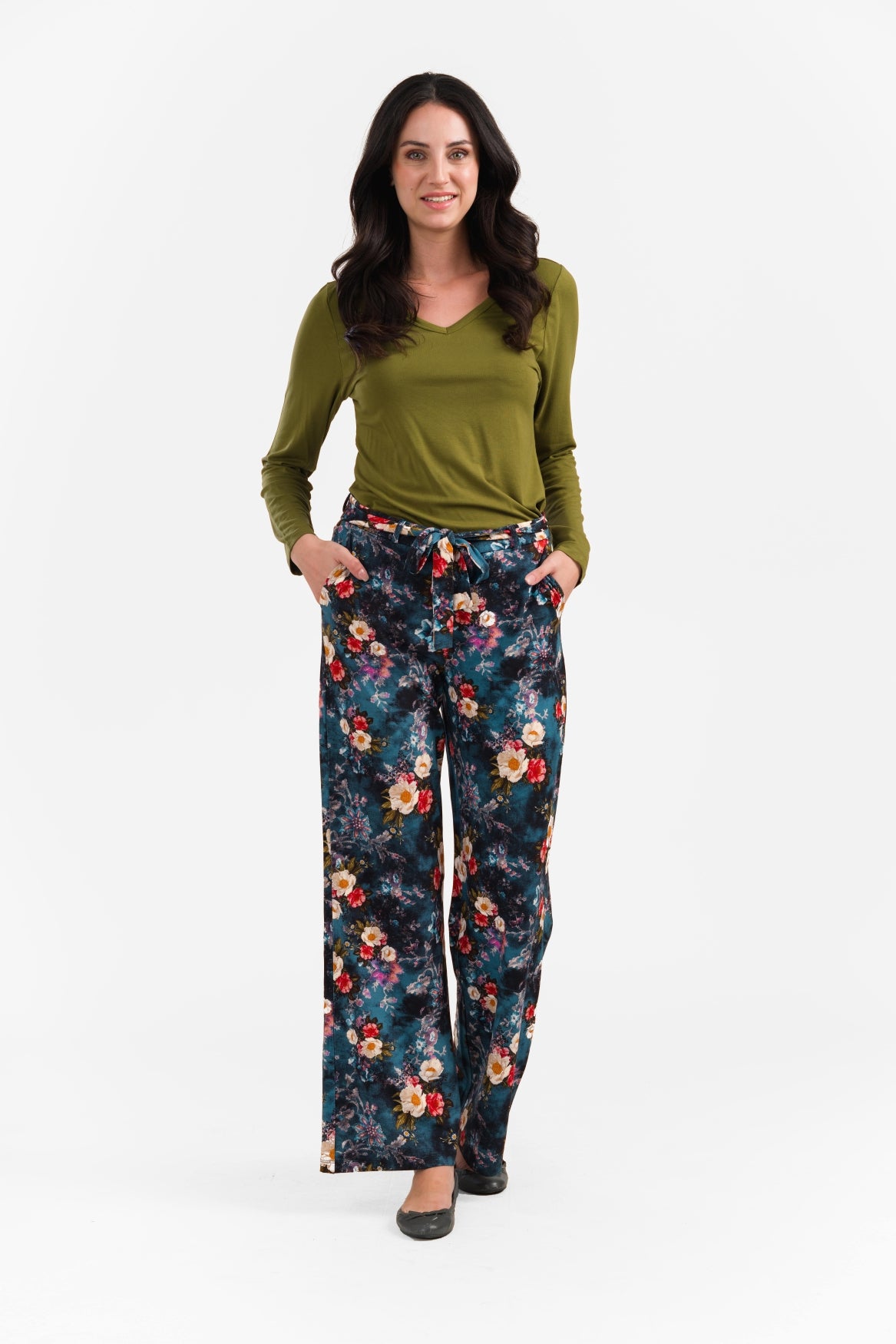Sue Trousers | Wilde Roos