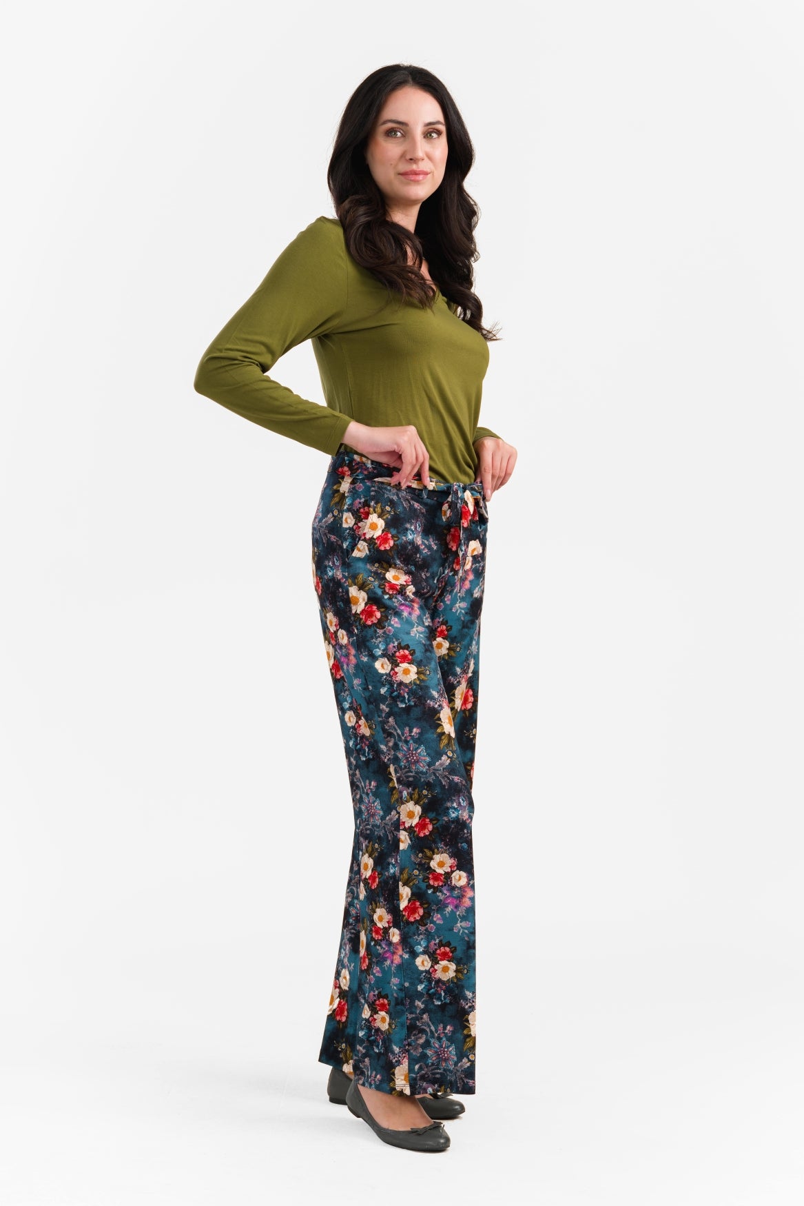Sue Trousers | Wilde Roos