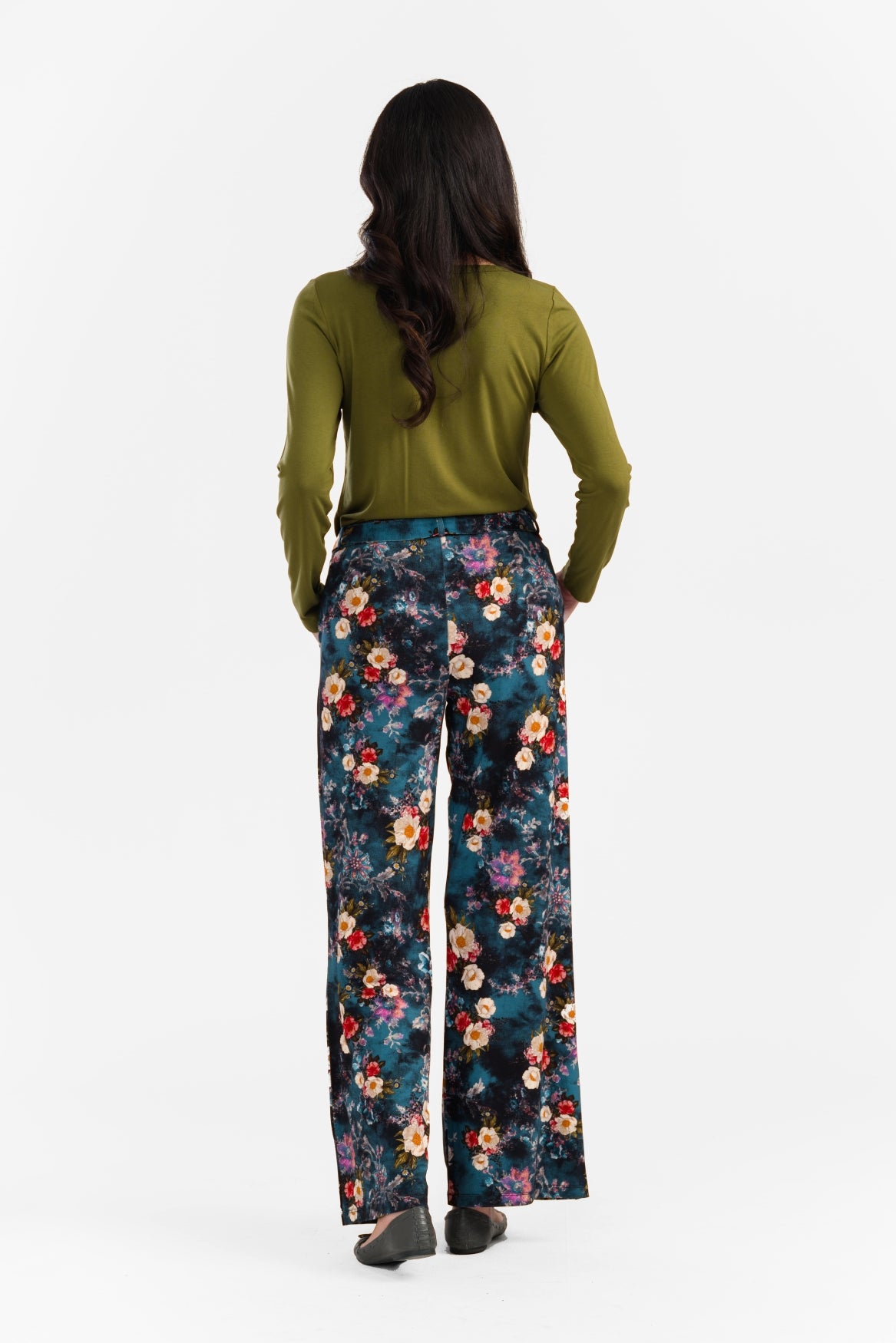 Sue Trousers | Wilde Roos