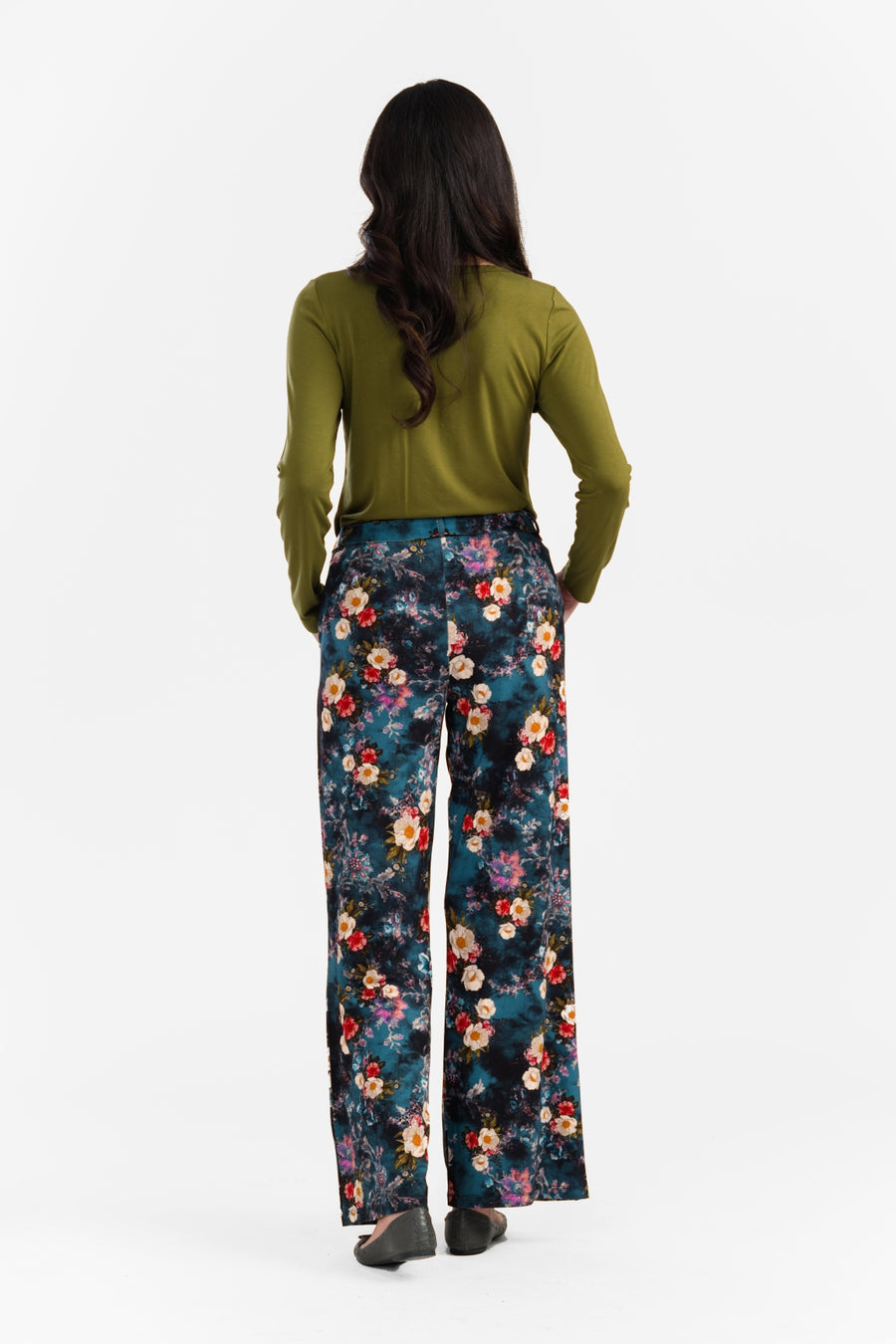 Sue Trousers | Wilde Roos