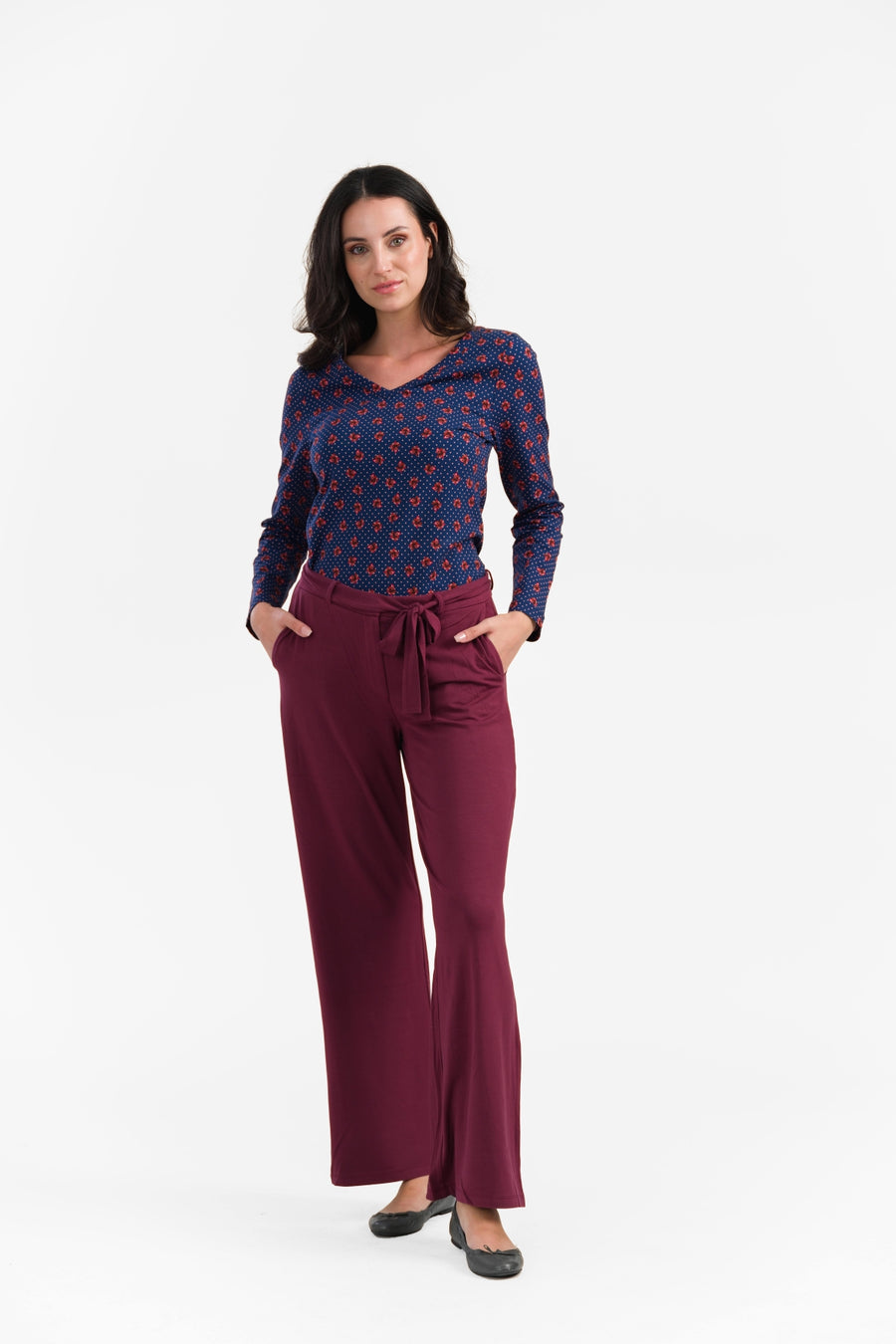 Sue Broek | Micro Effen Bruin Port