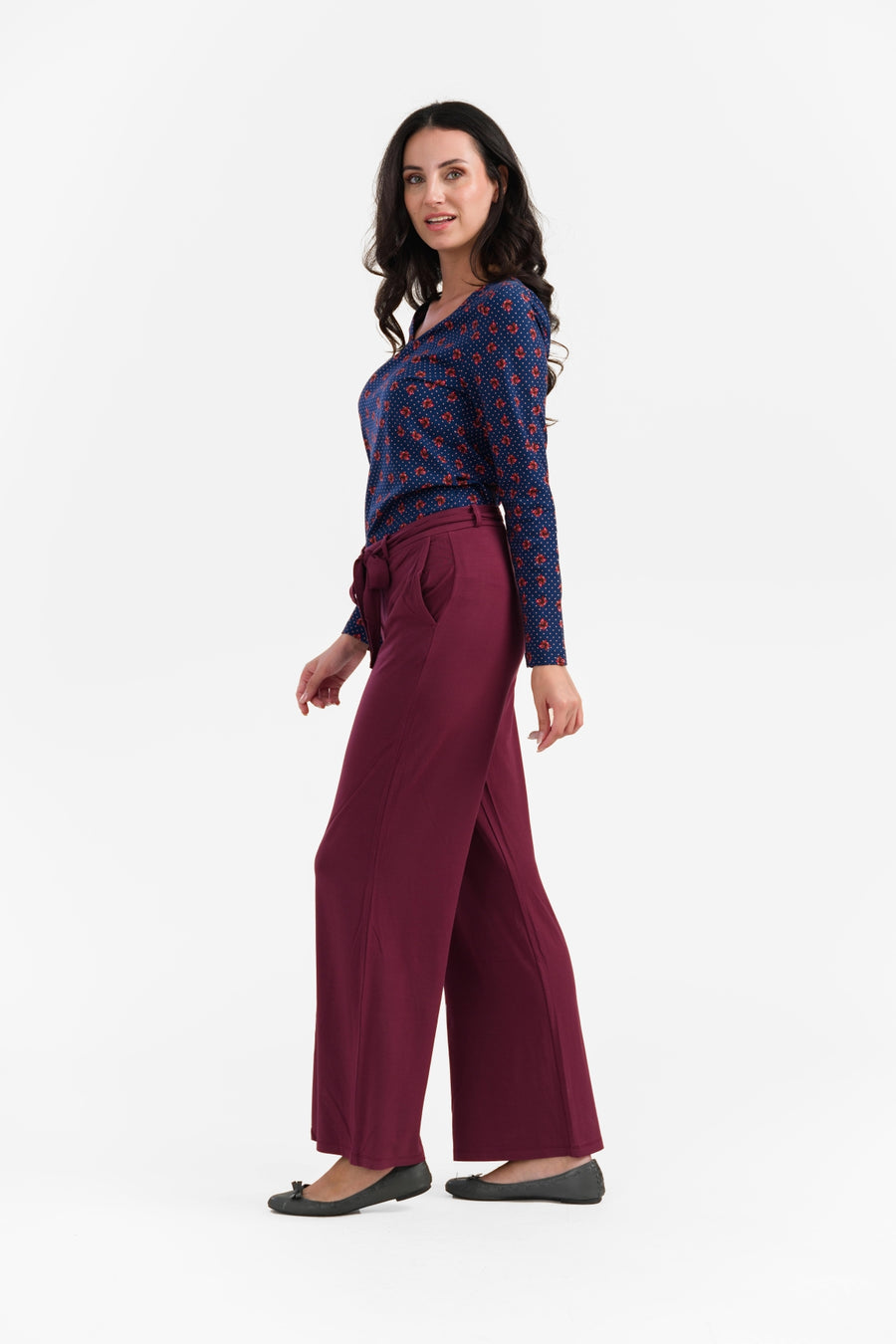 Sue Broek | Micro Effen Bruin Port