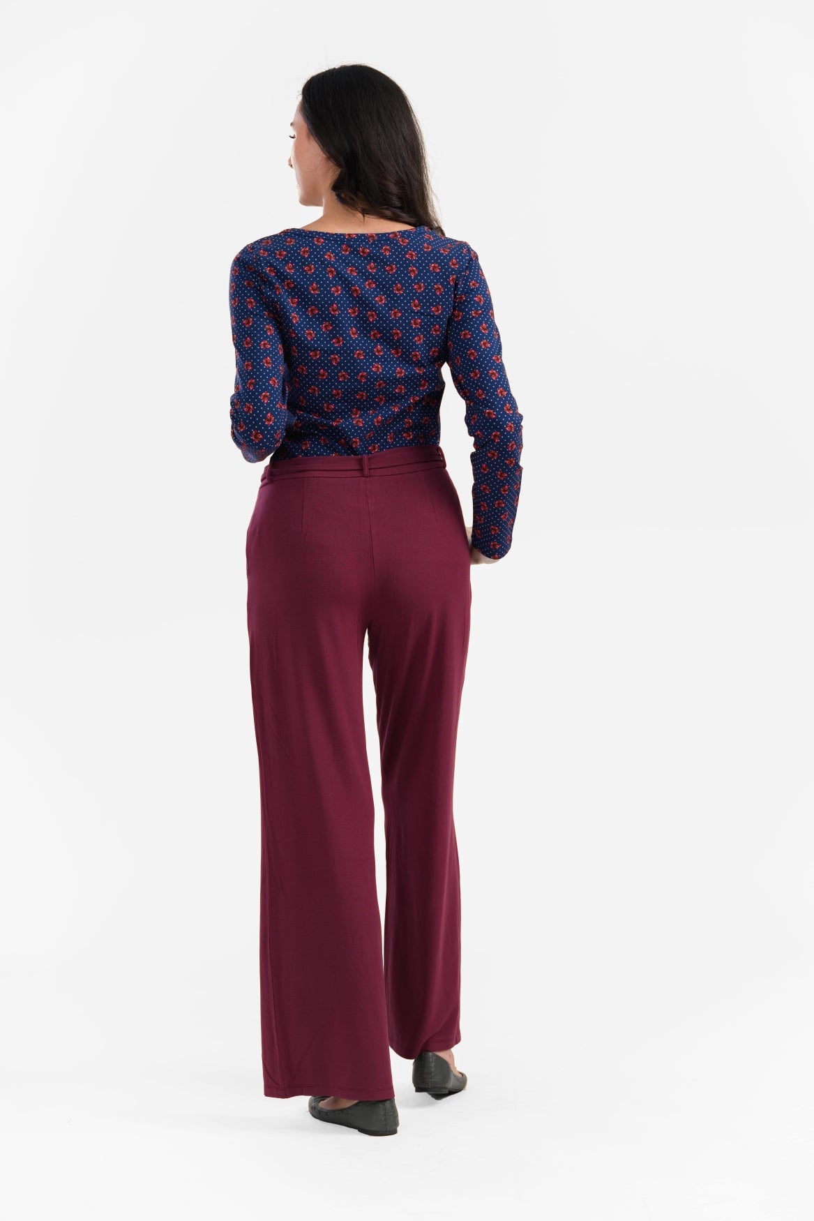 Sue Broek | Micro Effen Bruin Port