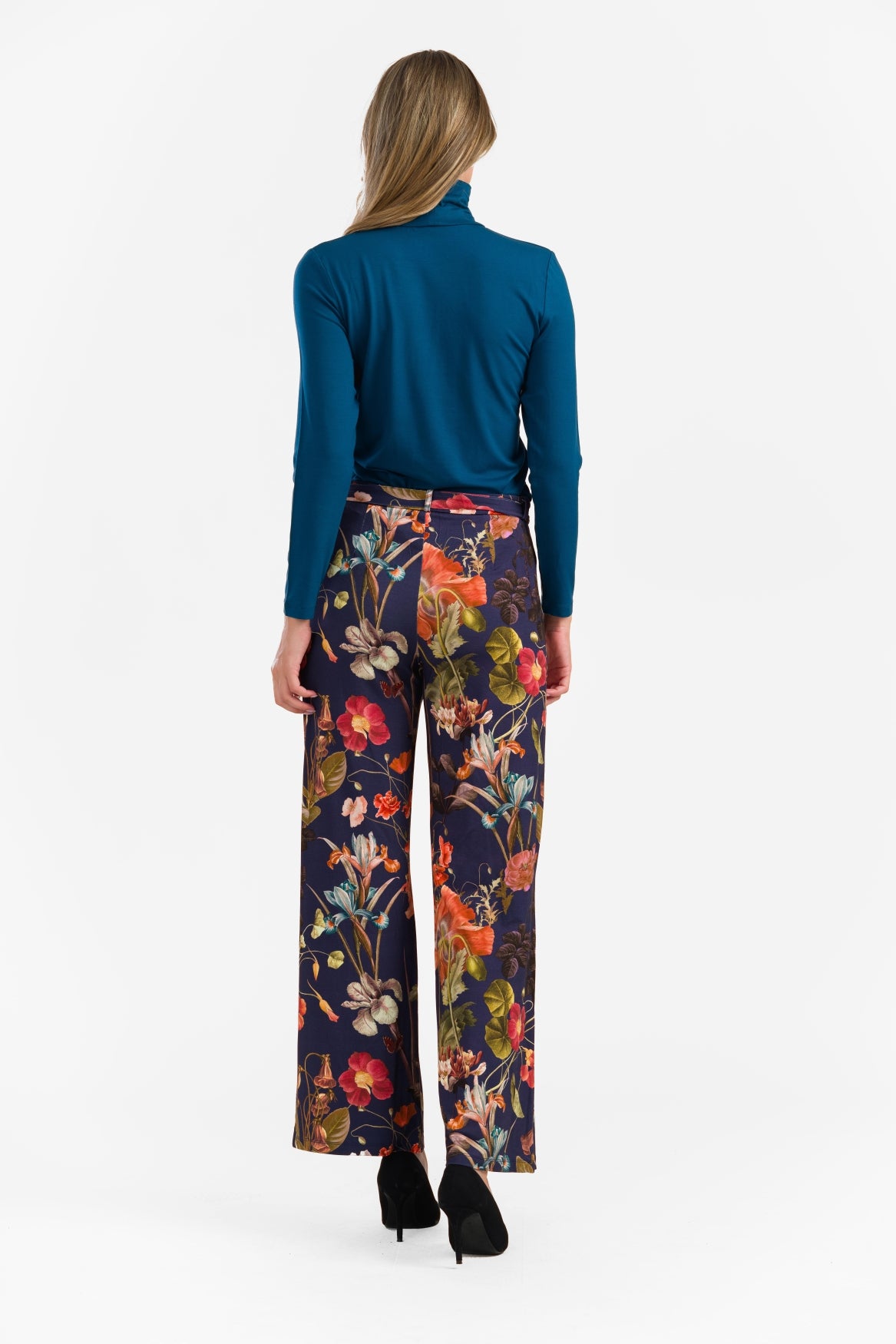 Sue Trousers | Herfsttuinavond